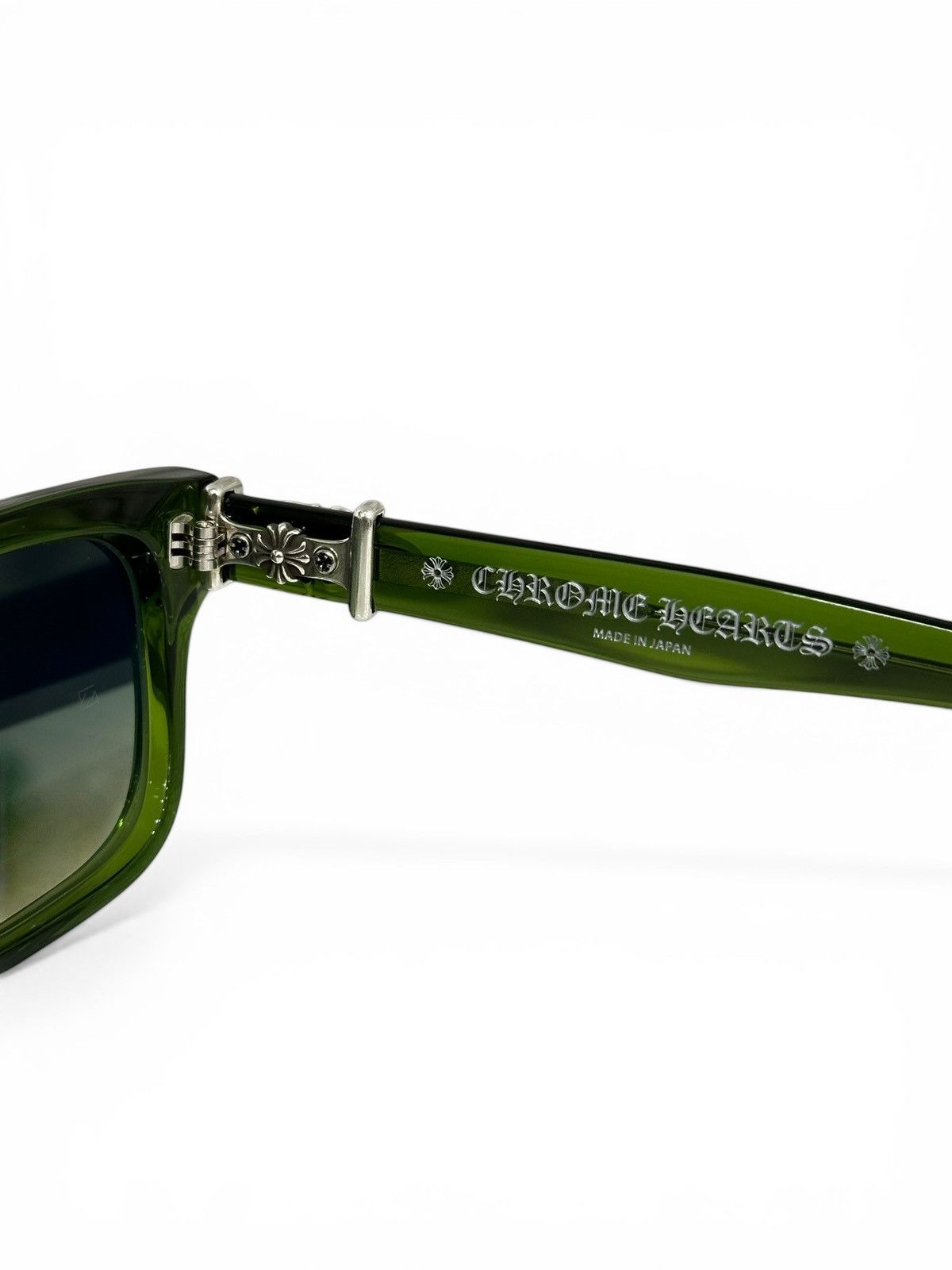 Chrome Hearts Chrome Heart Vagillionaire Frames Size ONE SIZE - 9 Thumbnail