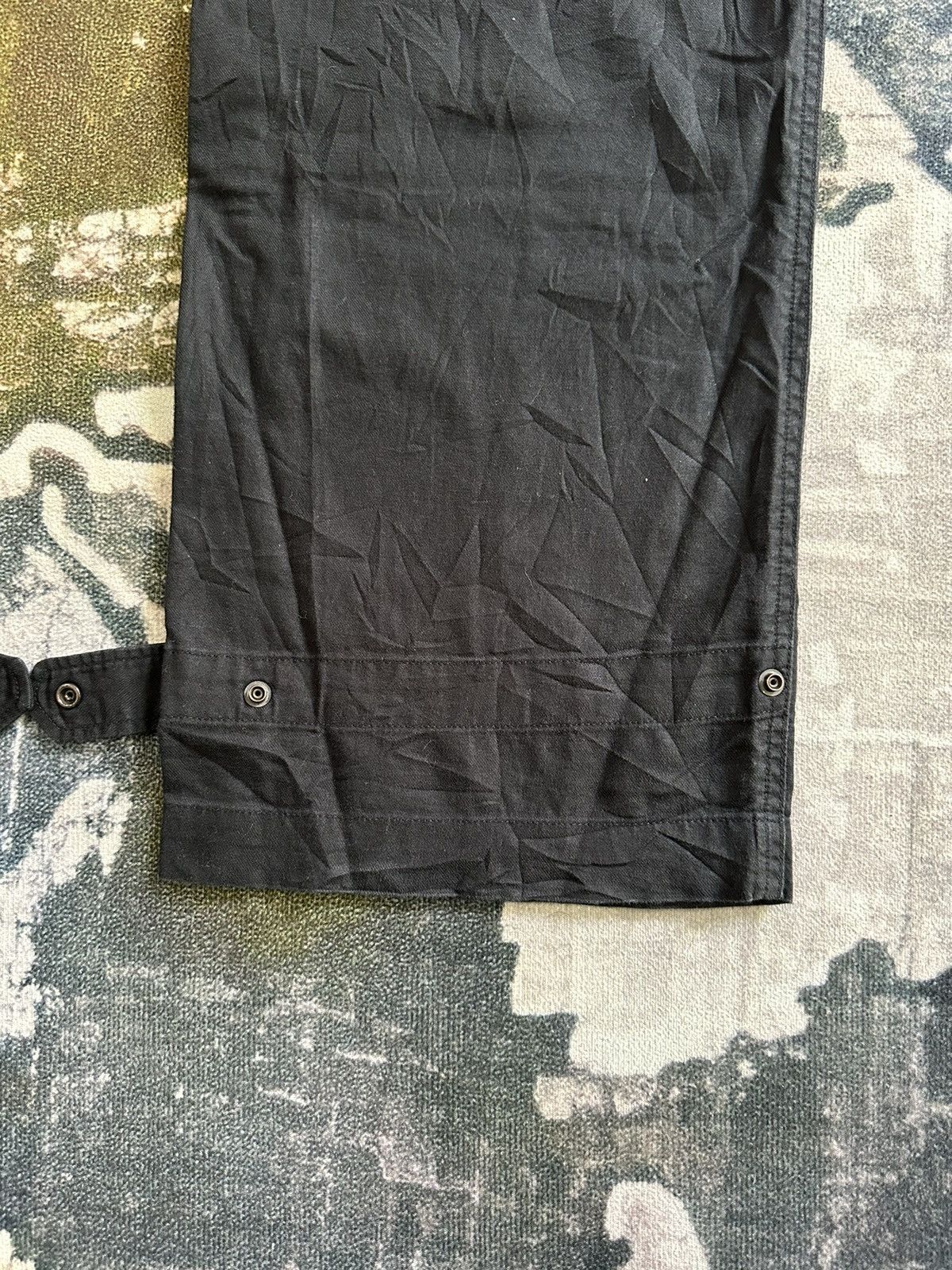 N.Hoolywood Archive N.Hollywood military fashion pants Size US 33 - 9 Thumbnail
