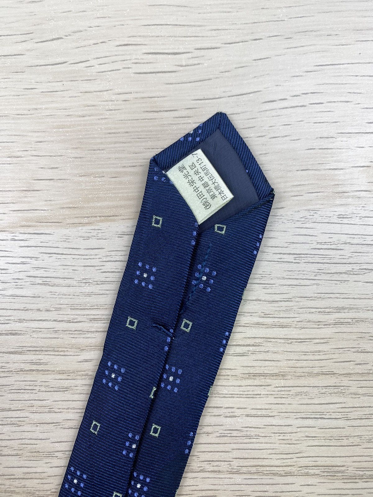 Renoma Renoma Silk Tie T41 Size ONE SIZE - 5 Thumbnail