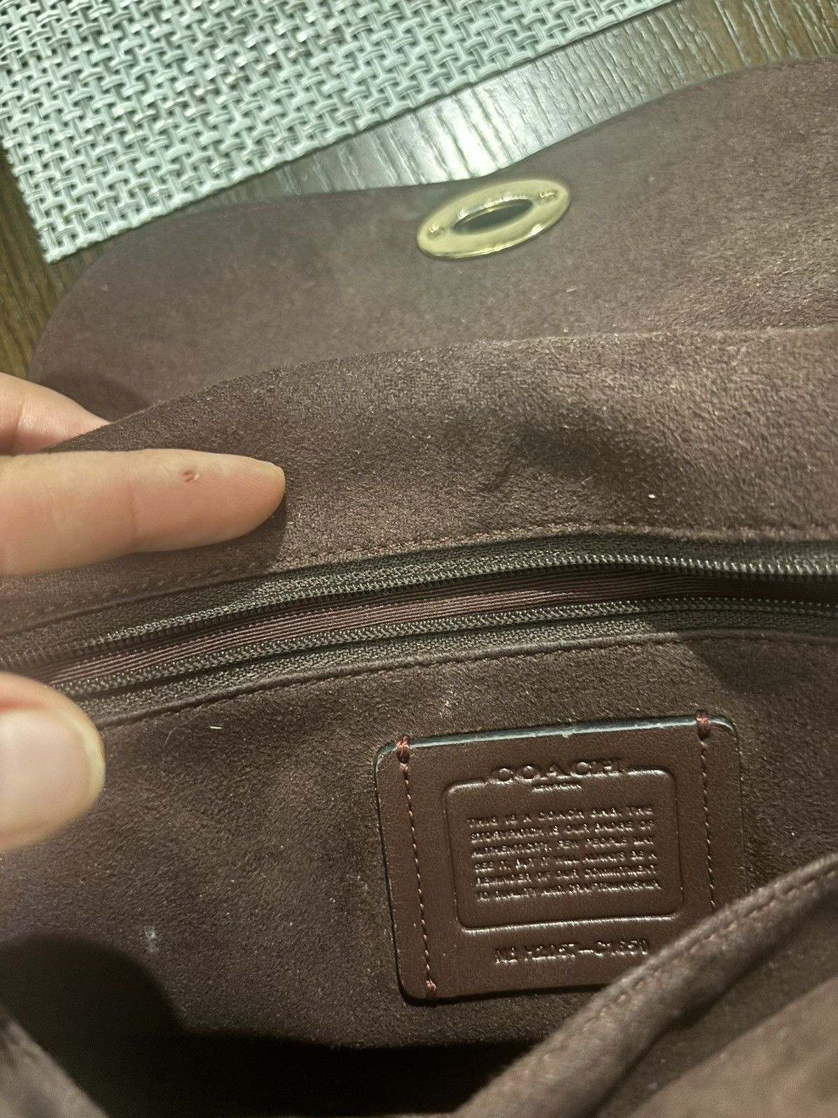 Coach Multicolor Coach bag Size ONE SIZE - 5 Thumbnail