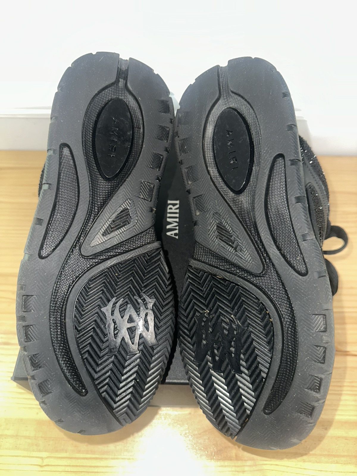 Amiri Amiri crystal MA-1 Size US 11 / EU 44 - 5 Thumbnail