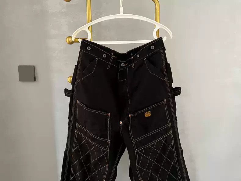 kapital Black jeans -2507