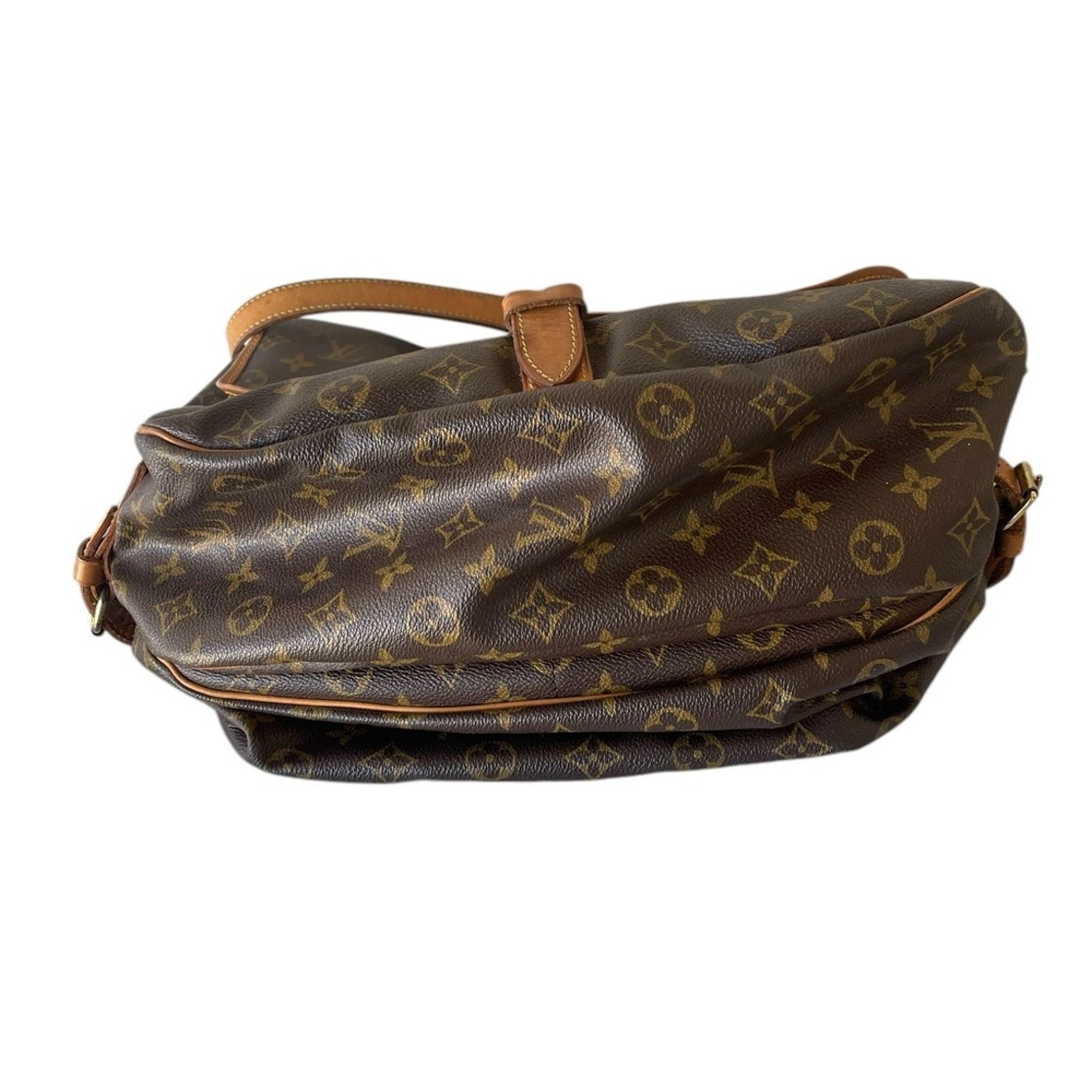 Louis Vuitton Louis Vuitton Vintage Samur 35 Crossbody Size ONE SIZE - 7 Thumbnail