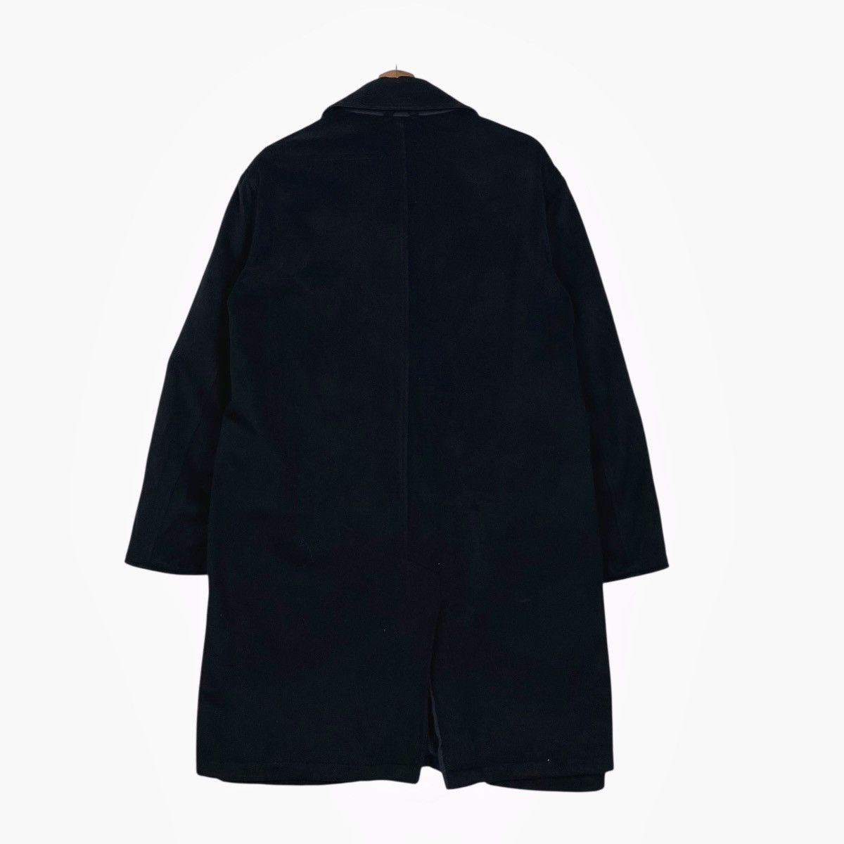 Gucci Gucci Tom Ford Reversible Wool Long Coat Size US S / EU 44-46 / 1 - 7 Thumbnail