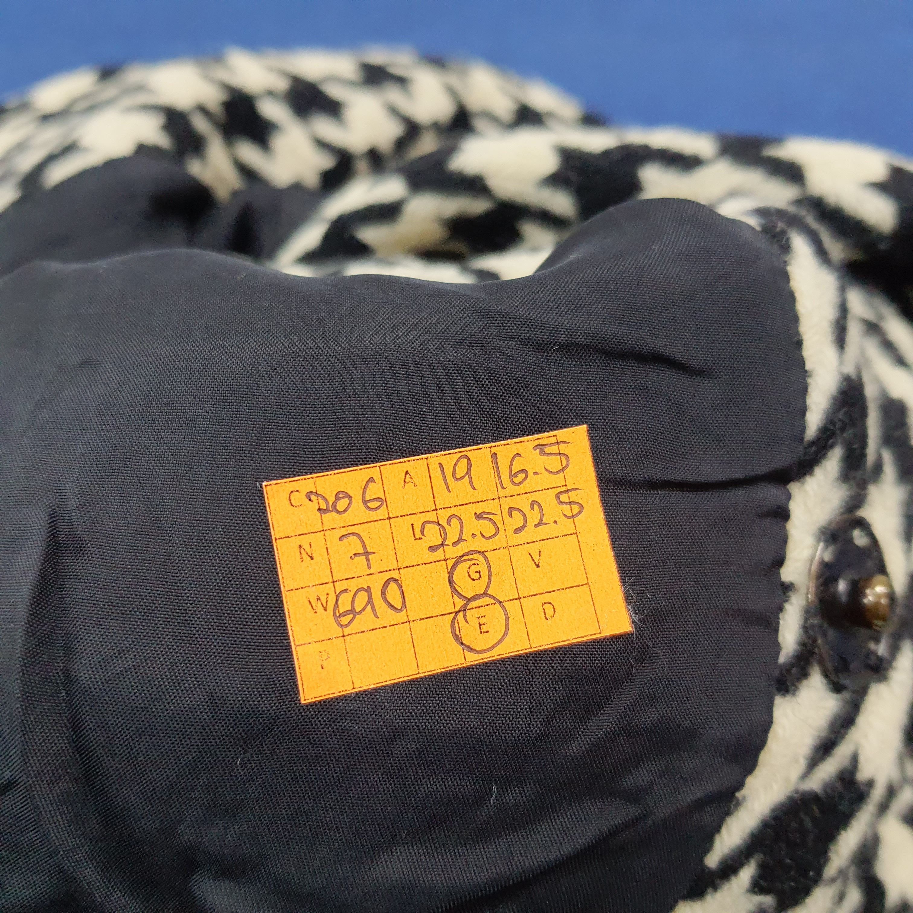Japanese Brand × Vintage × Yohji Yamamoto Vintage Yohji Yamamoto Japan Designer Jacket Size S / US 4 / IT 40 - 9 Thumbnail