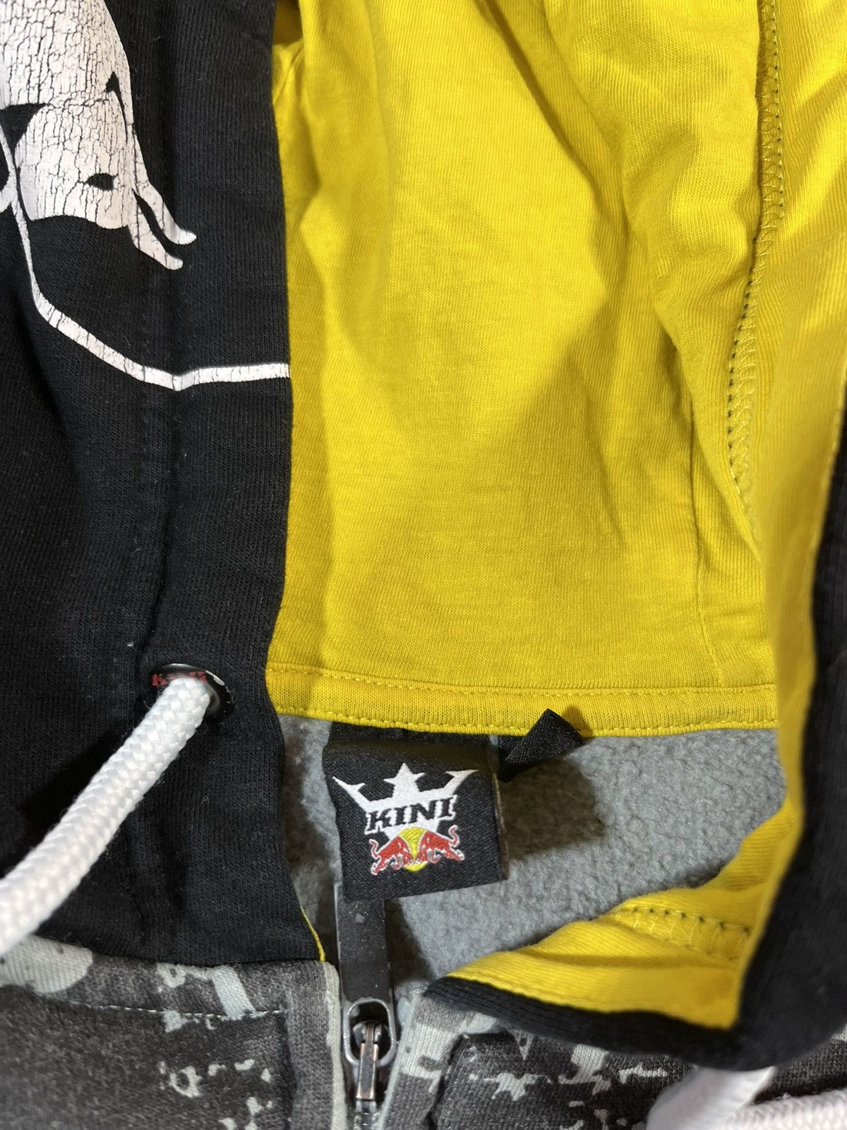 Red Bull Kini Red Bull Zip Hoodie Size US M / EU 48-50 / 2 - 7 Thumbnail