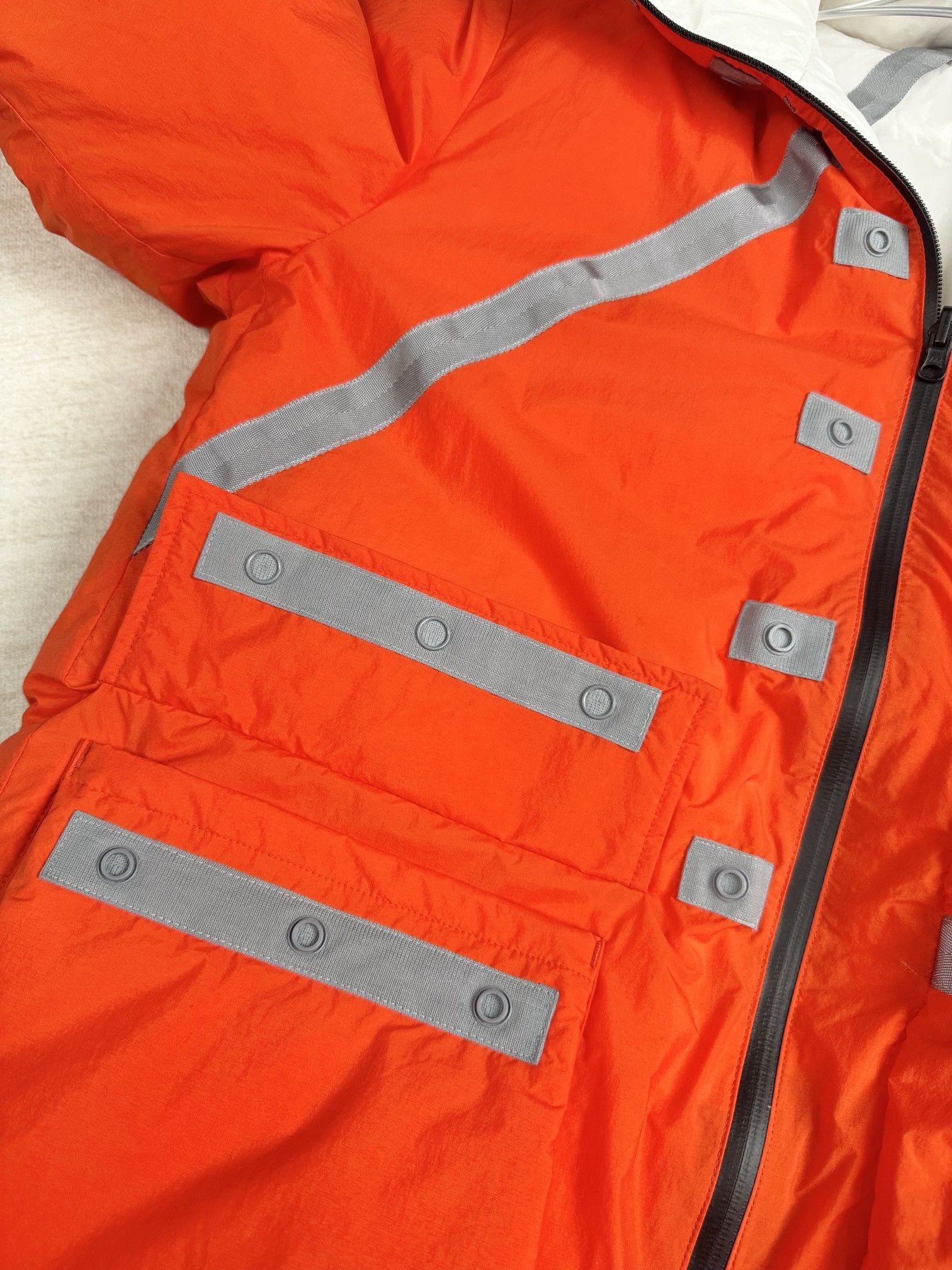 Christopher Raeburn raeburn down parka Size US M / EU 48-50 / 2 - 2 Thumbnail