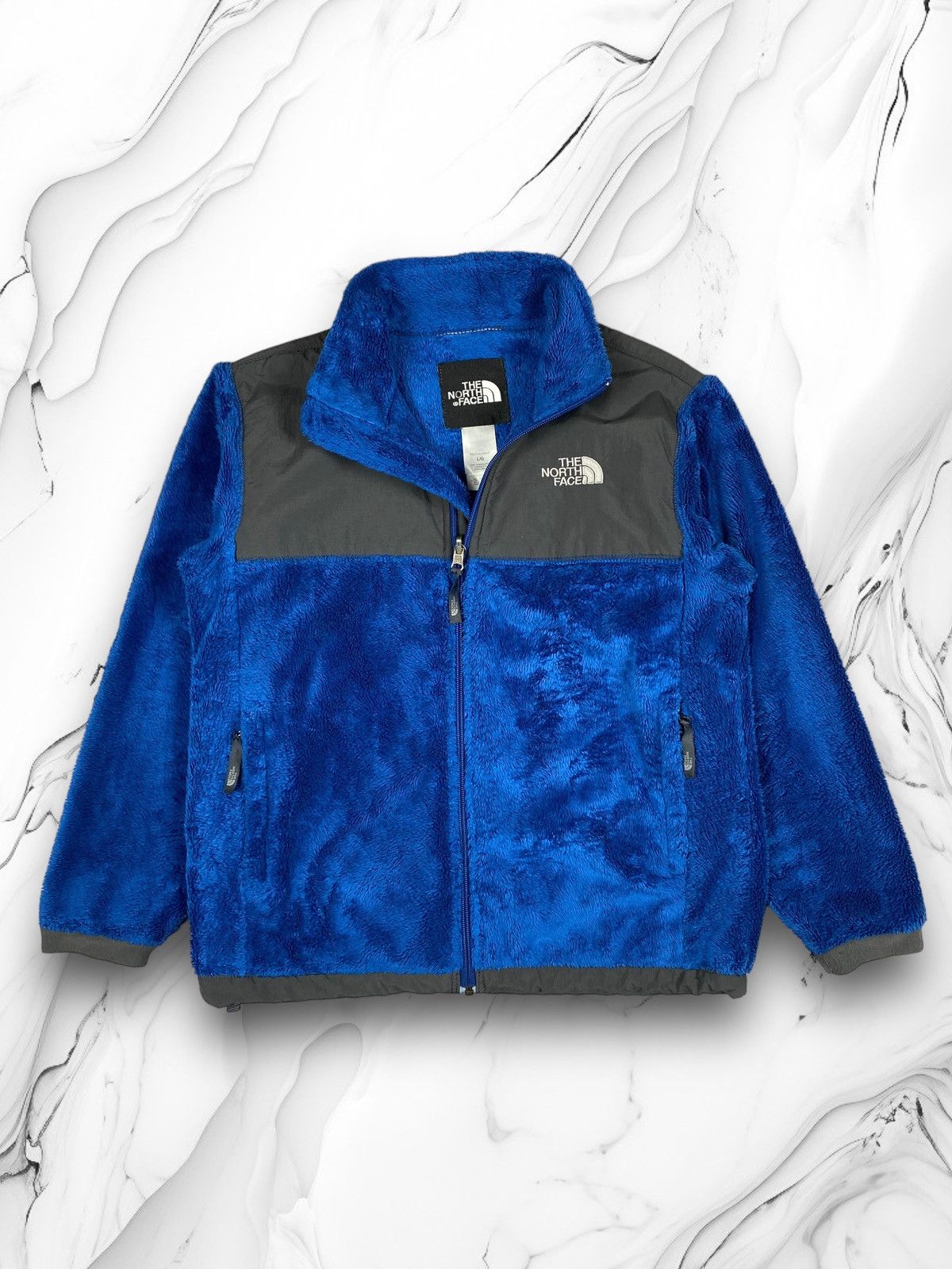 Outdoor Life The North Face Vintage Vintage The North Face Synchilla Fleece Zip Jackets Grailed