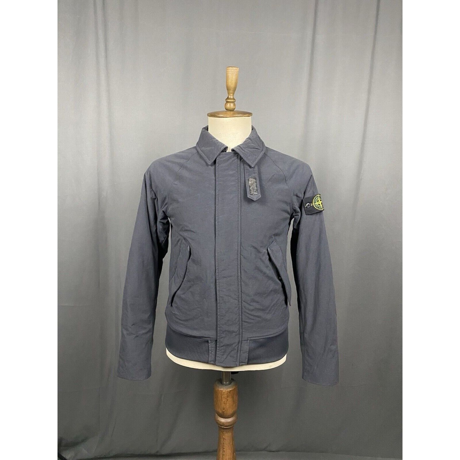 Stone Island Stone Island 30 anni Reps Men's Blue Nylon Insulated Jacket Size US S / EU 44-46 / 1 - 4 Thumbnail