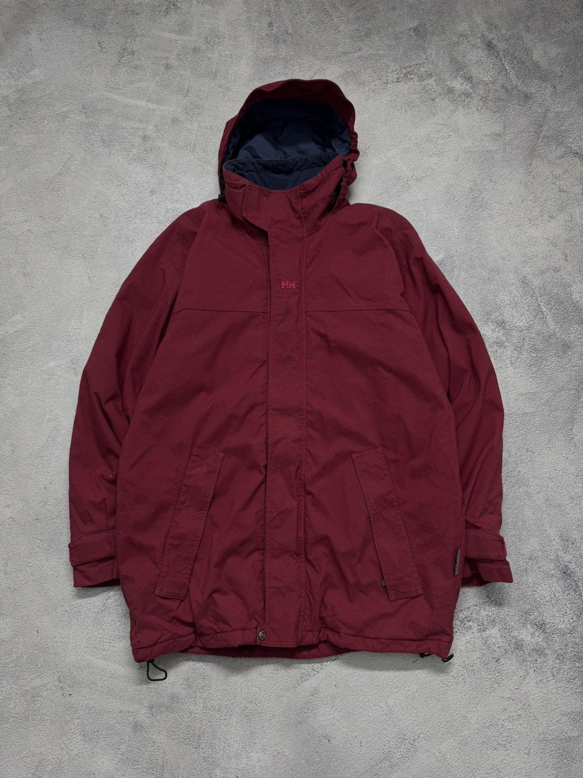 Helly Hansen Vintage Helly Hansen Jacket 00’s Size US XL / EU 56 / 4 - 2 Thumbnail