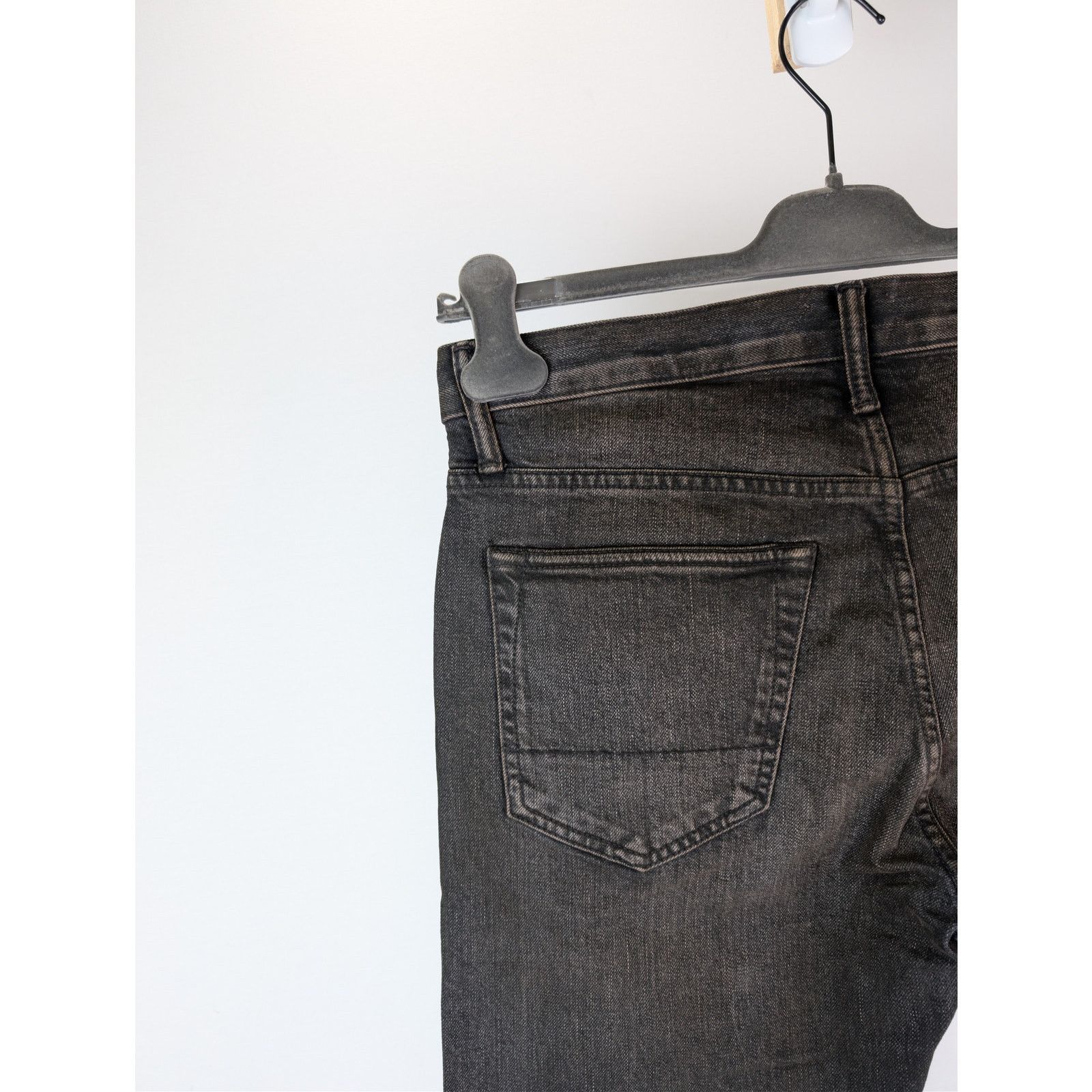 Tom Ford o1rshd1 Straight Fit Denim Jeans in Brown Size US 34 / EU 50 - 12 Thumbnail