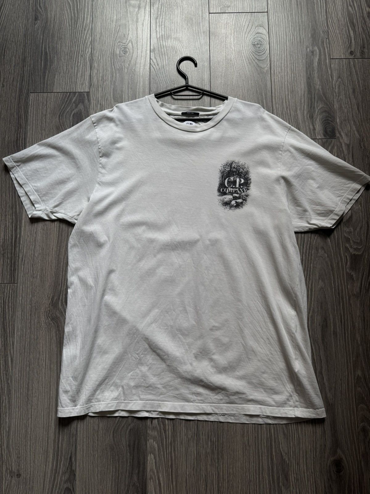 C.P. Company C.P. Company Resist Dyed T- shirt Size US XXL / EU 58 / 5 - 3 Thumbnail