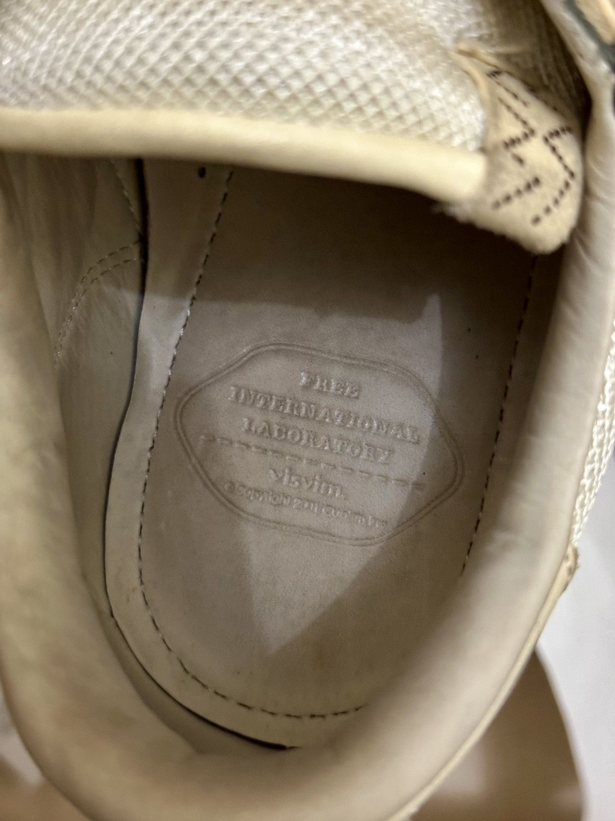 Visvim Visvim Roland Jogger Grey FW24 ❌$$OLD❌ Size US 9.5 / EU 42-43 - 7 Thumbnail