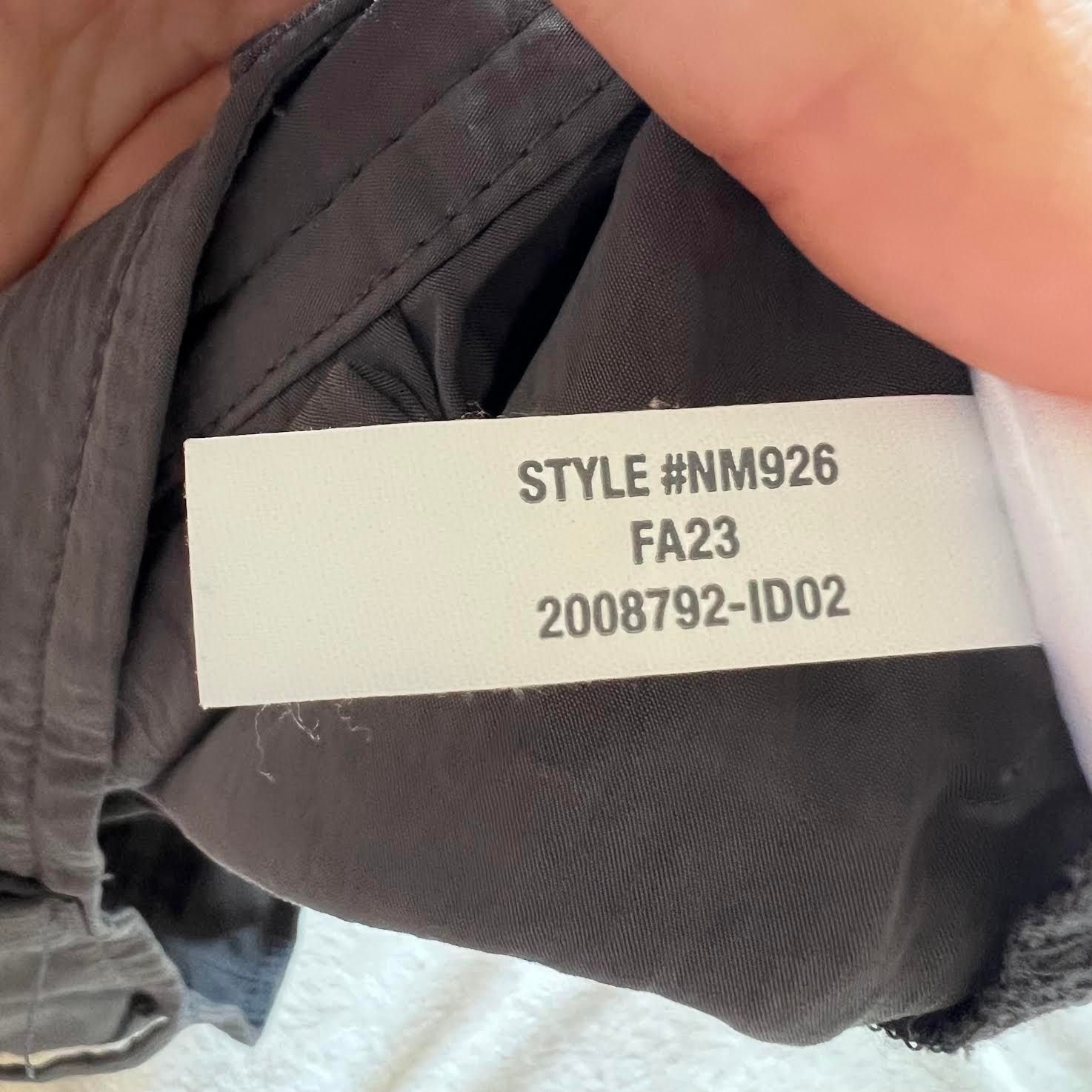 Madewell Madewell the petite harlow wide-leg cargo pant size 00P Size 24" / US 00 / IT 34 - 7 Thumbnail