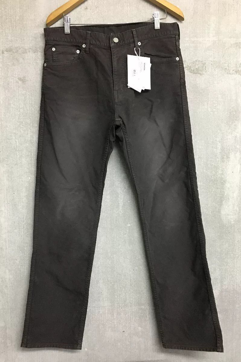 Visvim visvim FLUXUS 19 G.CORDS 25ss Size US 34 / EU 50 - 1 Thumbnail