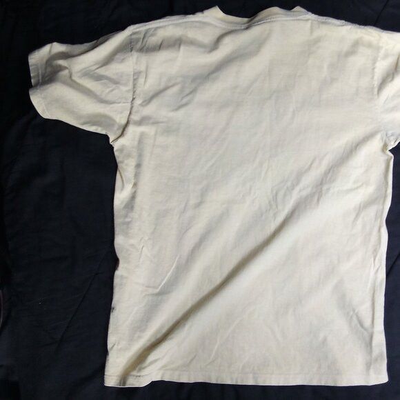 NCAA Vintage Oregon Ducks Script Embroidered T-Shirt Size US M / EU 48-50 / 2 - 6 Thumbnail