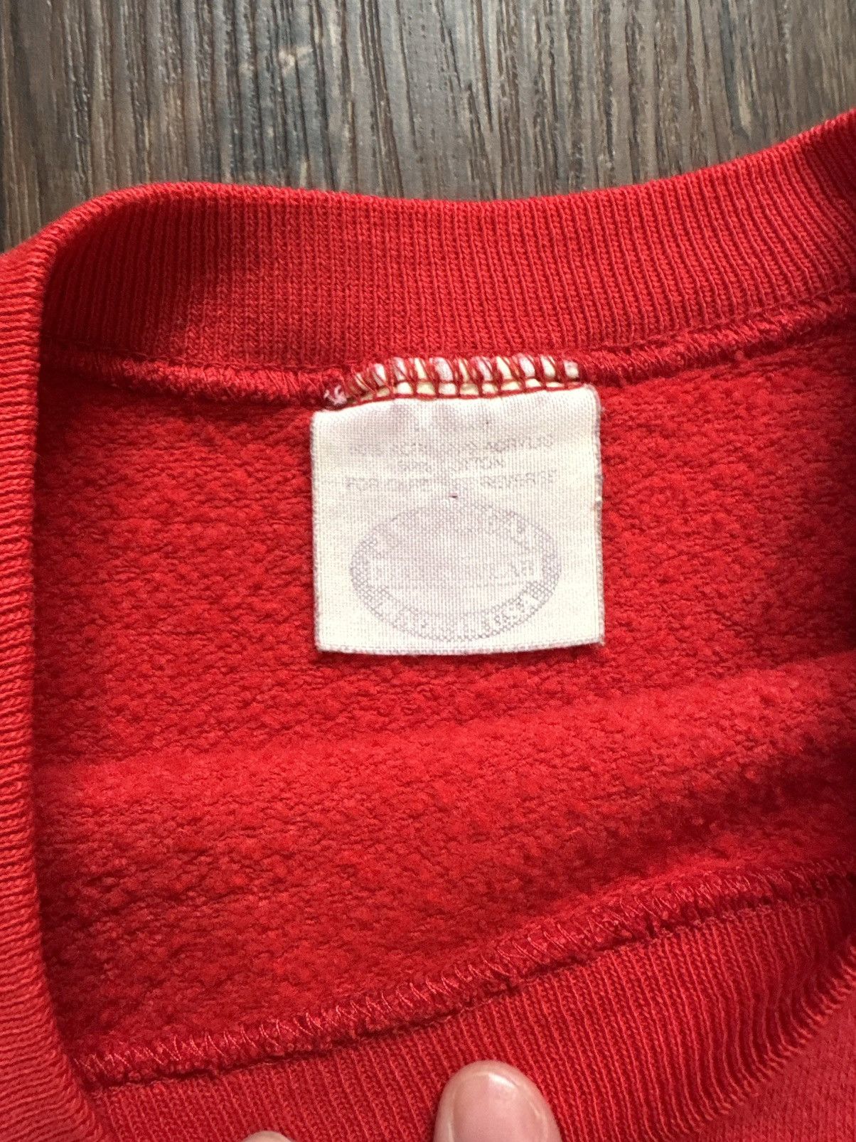 Vintage Vintage Star Trek Sweater Size US M / EU 48-50 / 2 - 2 Thumbnail