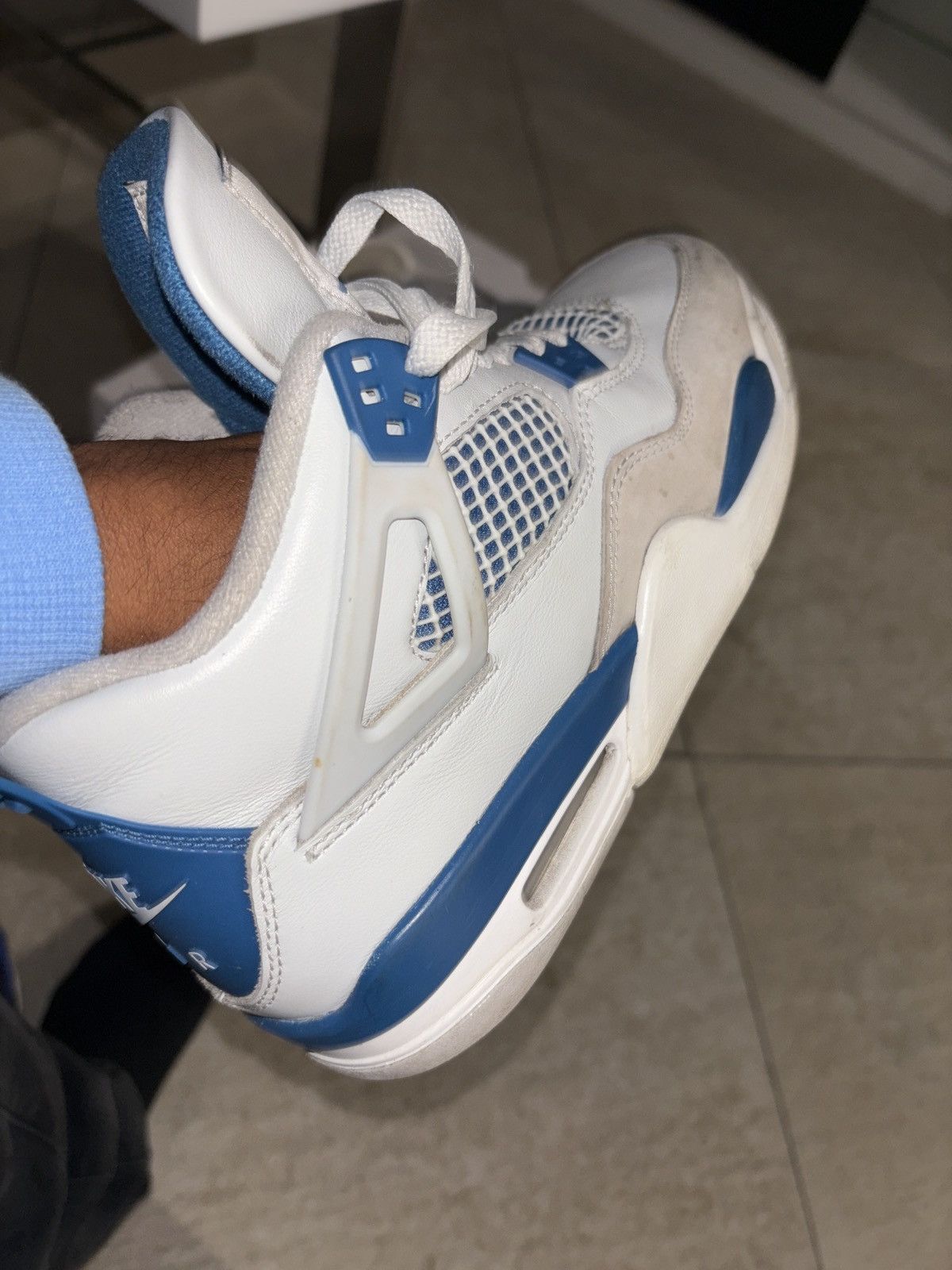 Jordan Brand Jordan 4 Size US 6.5 / EU 39-40 - 5 Thumbnail