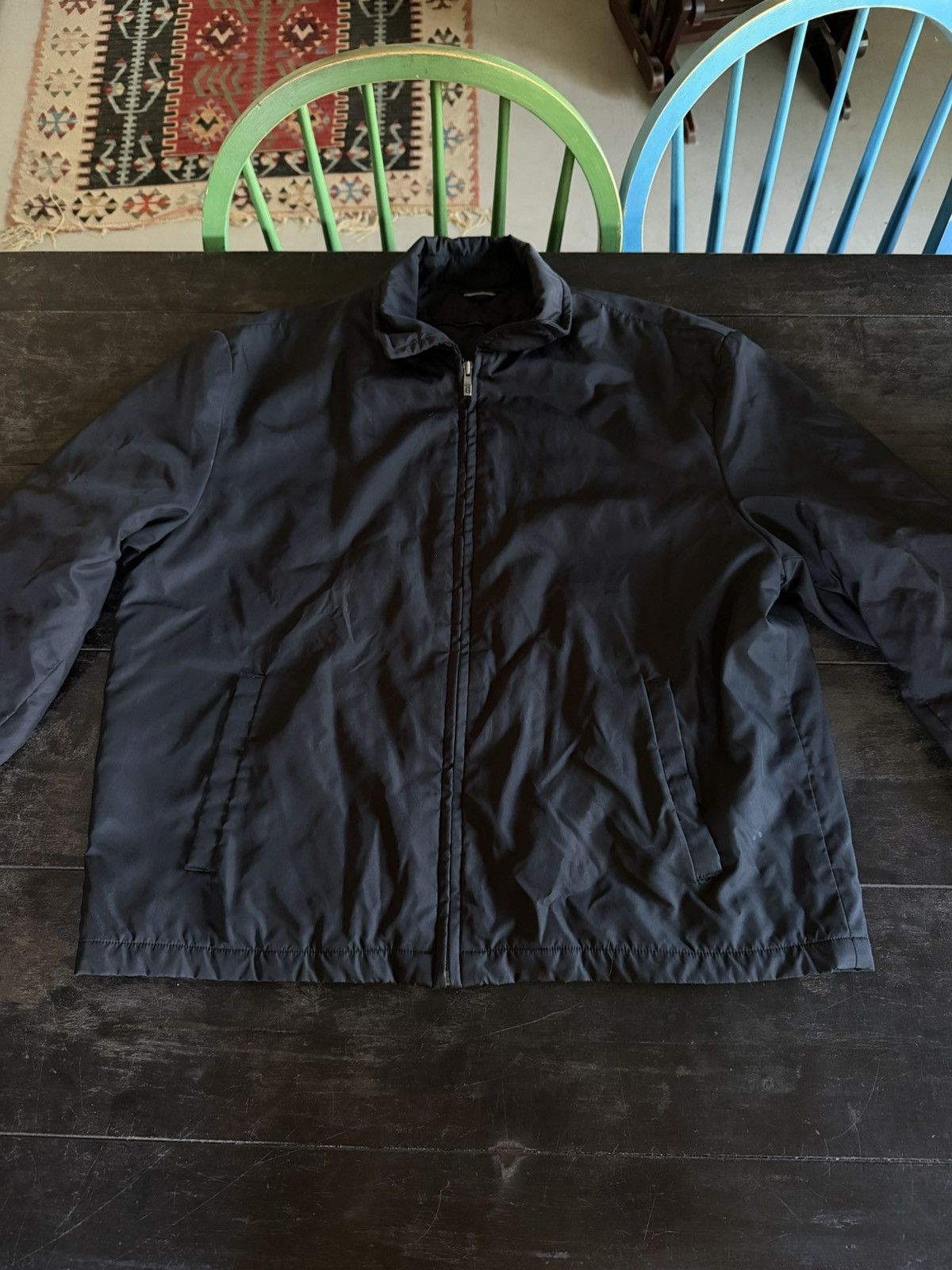 Guess Vintage guess jeans jacket Size US XL / EU 56 / 4 - 2 Thumbnail