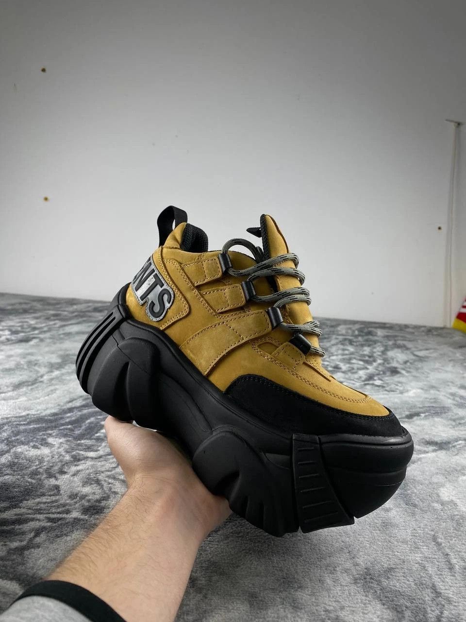 Vetements NEW Vetements x Swear Ultra Chunky Platform Sneaker Women Size US 8 / IT 38 - 13 Thumbnail