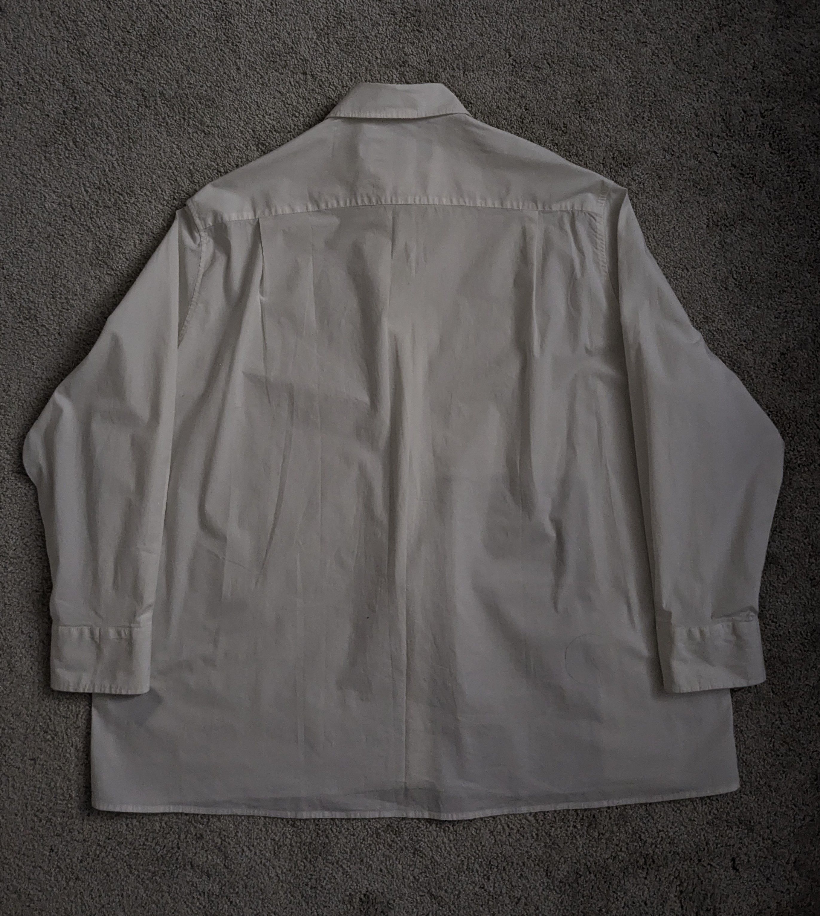 Raf Simons Runway Raf Simons x Robert Mapplethorpe Oversized Button Up Size US S / EU 44-46 / 1 - 2 Thumbnail