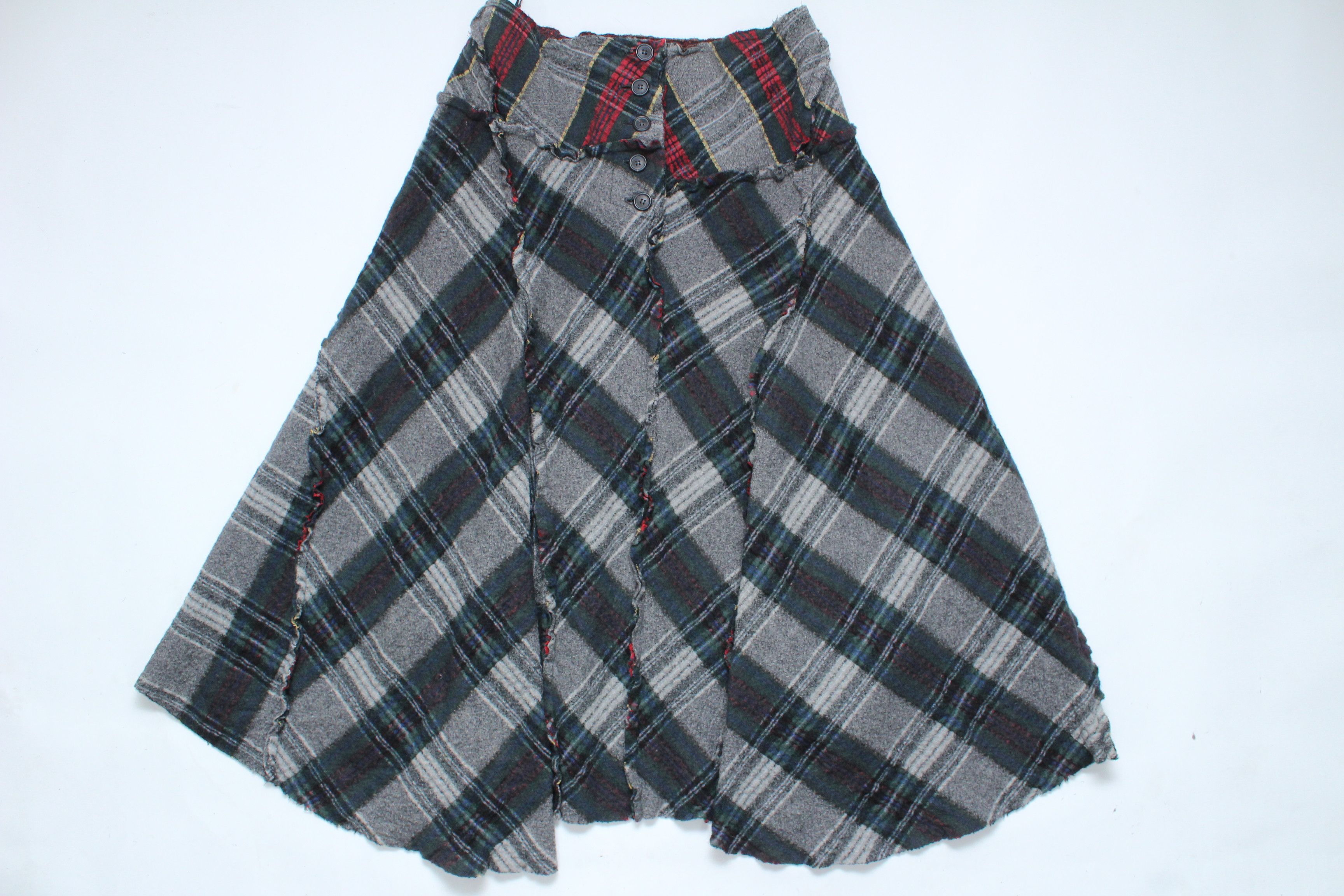 Rundholz Rudholz dip Skirt Size L Size 34" / US 12 / IT 48 - 1 Thumbnail