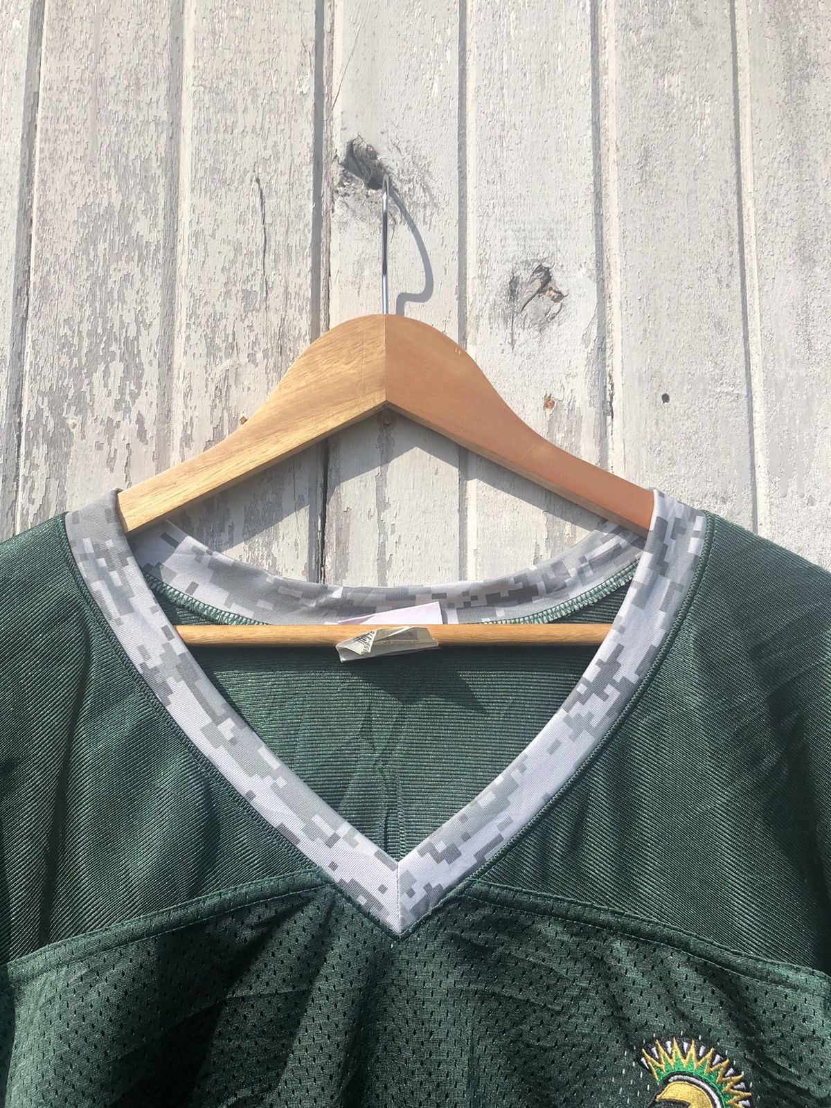 NFL × Russell Athletic × Vintage Red Bluff High School Cheer Varsity Football Baggy Jersey Size US XXL / EU 58 / 5 - 3 Thumbnail