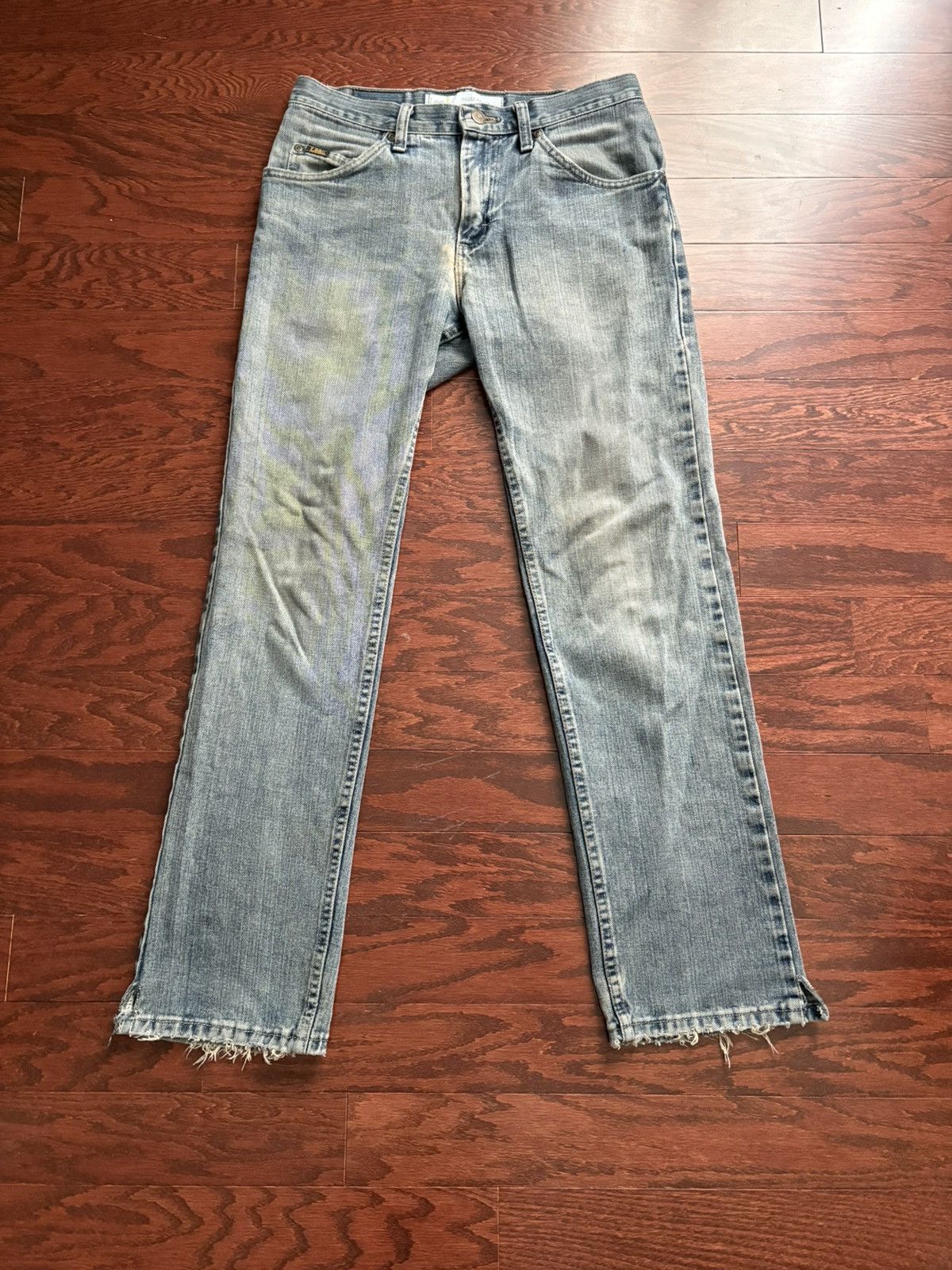 Lee Lee Vintage Jeans Size US 29 - 1 Thumbnail