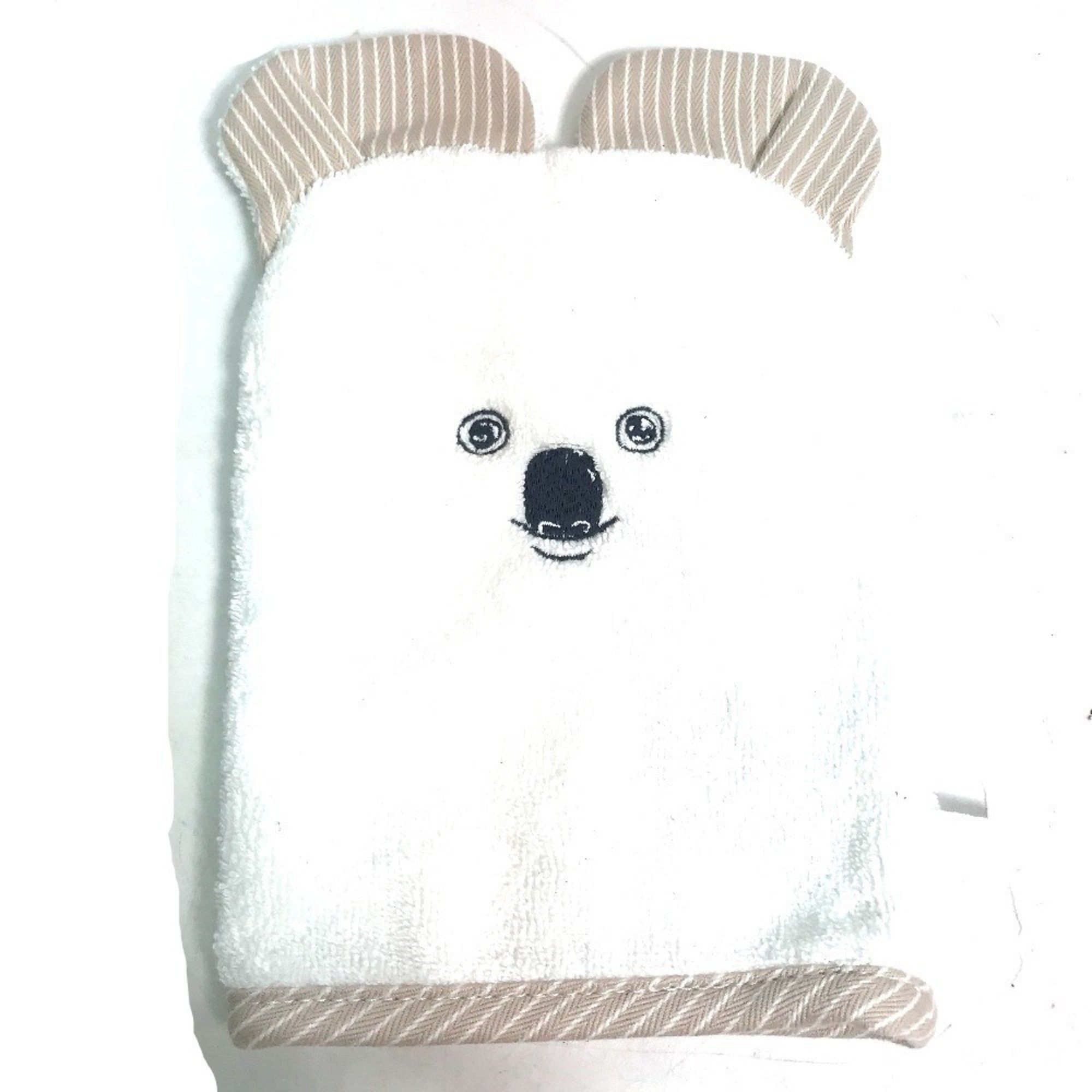 Hermes baby washcloth hotsell
