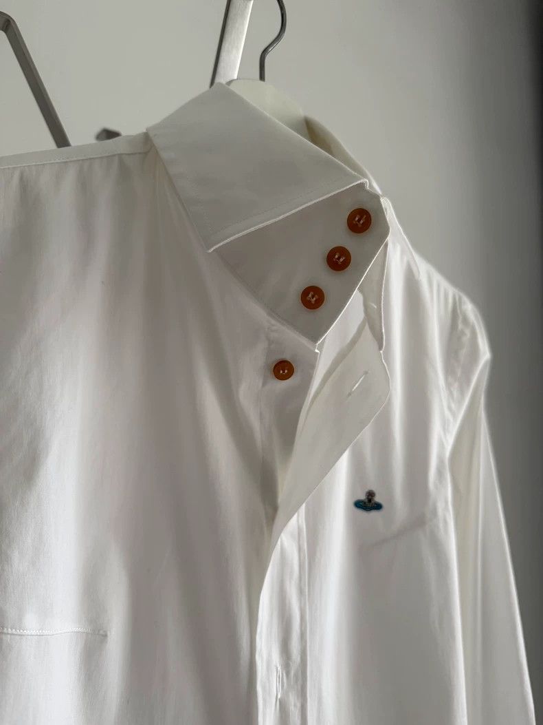 Vivienne Westwood Vivienne Westwood size1 Three button shirts Size S / US 4 / IT 40 - 3 Thumbnail