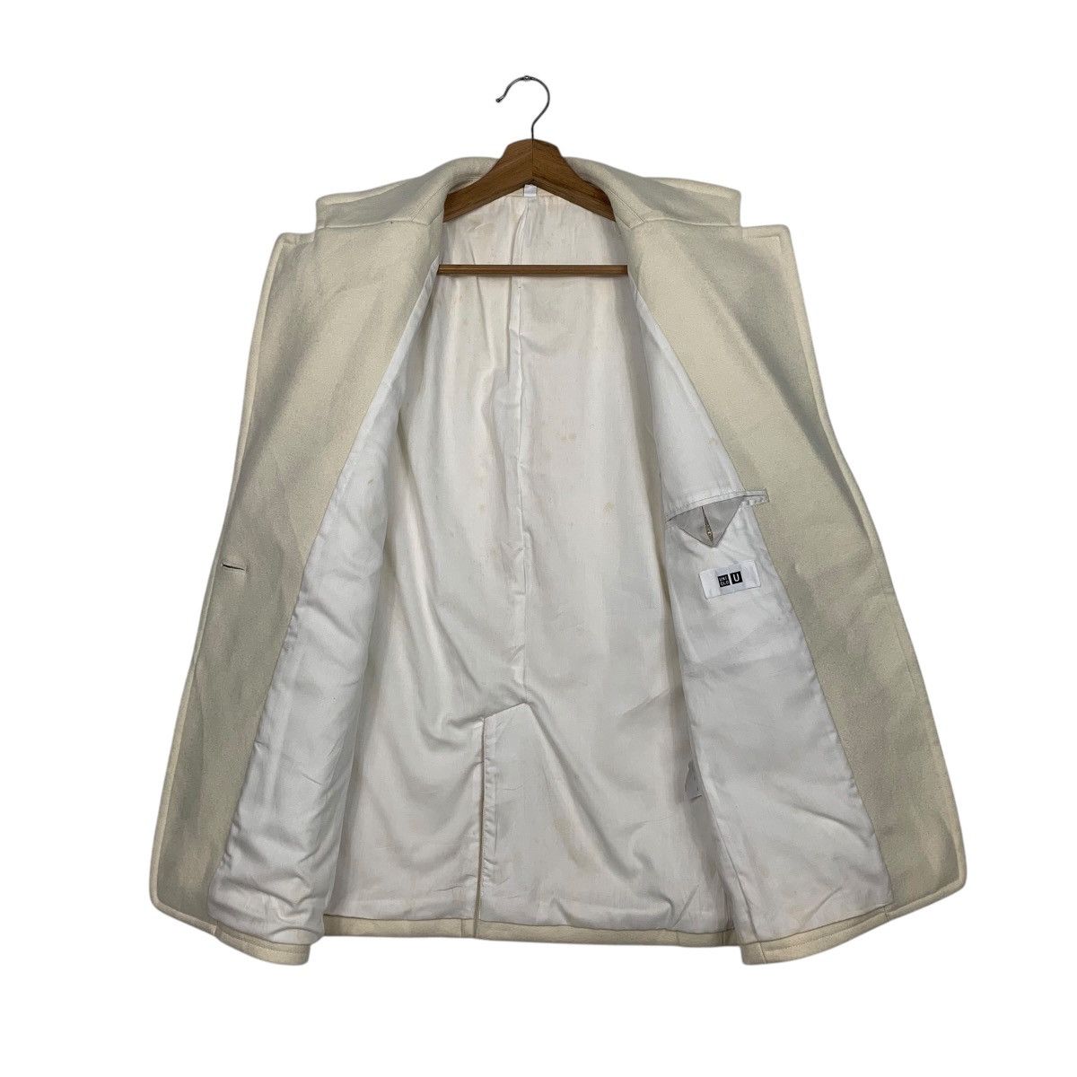 Lemaire × Uniqlo Uniqlo U Lemaire Casual Jacket Size S / US 4 / IT 40 - 11 Thumbnail