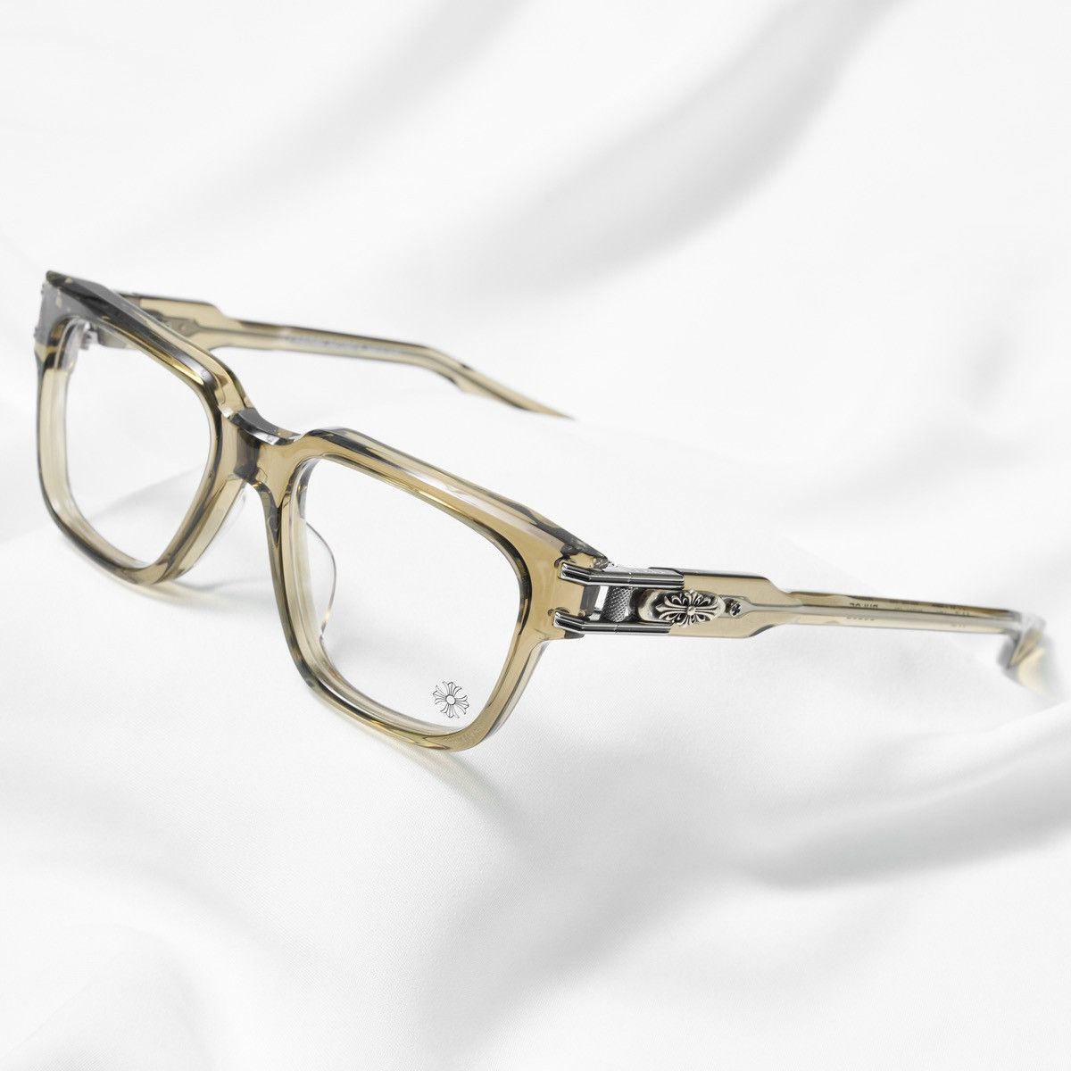 Chrome Hearts CHROME HEARTS BULGE ARMY GLASSES Size ONE SIZE - 2 Thumbnail