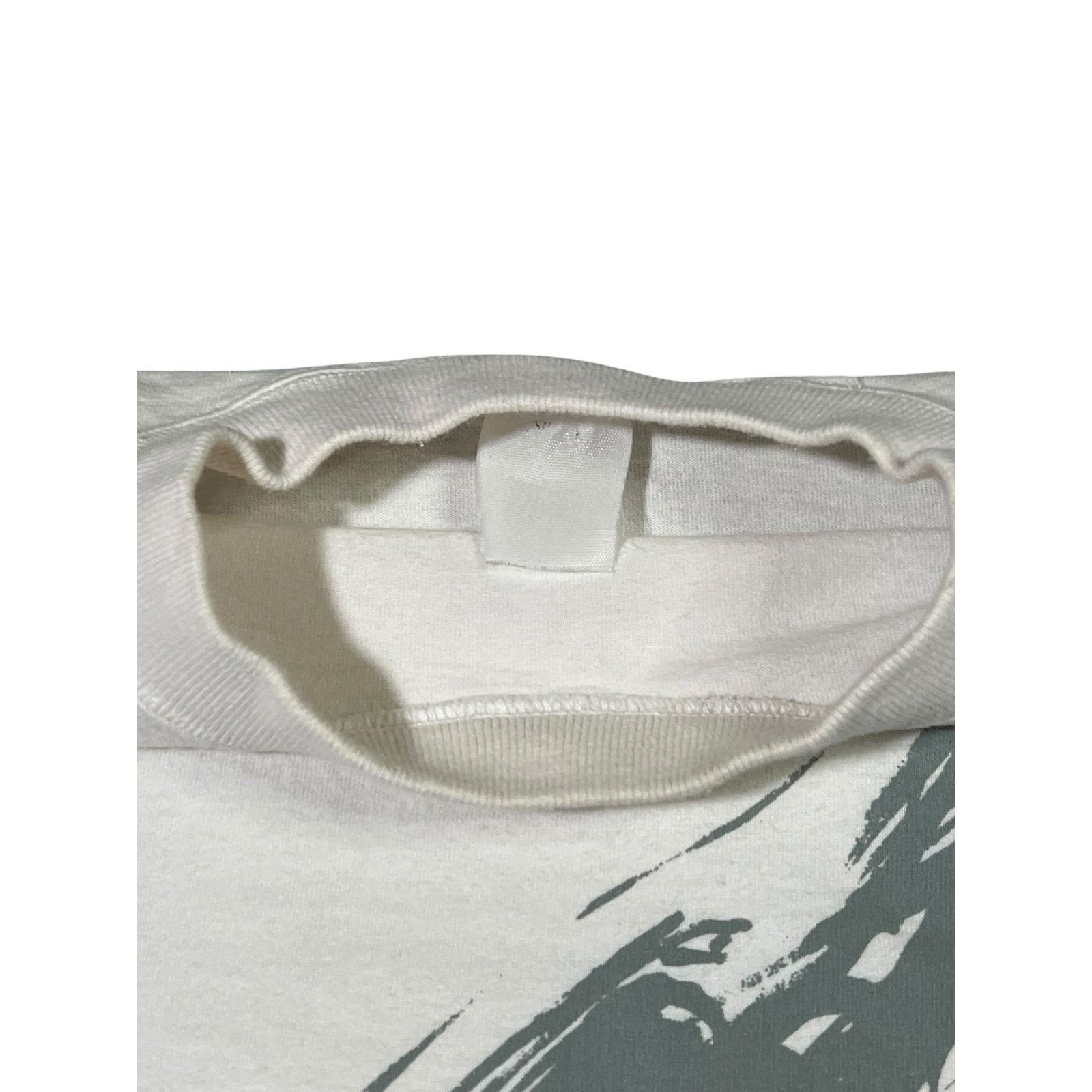 Vintage Vintage ElevateRise With The Most High God jesus AOP tee Size US L / EU 52-54 / 3 - 7 Thumbnail