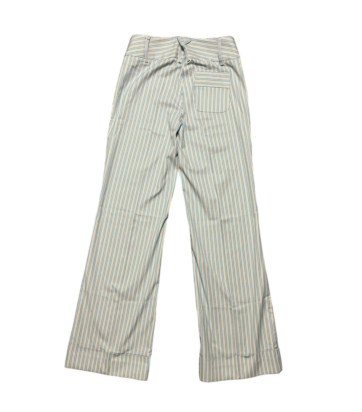 Japanese Brand × Vintage 2002 archive vintage pants Size 25" / US 0 / IT 36 - 2 Thumbnail