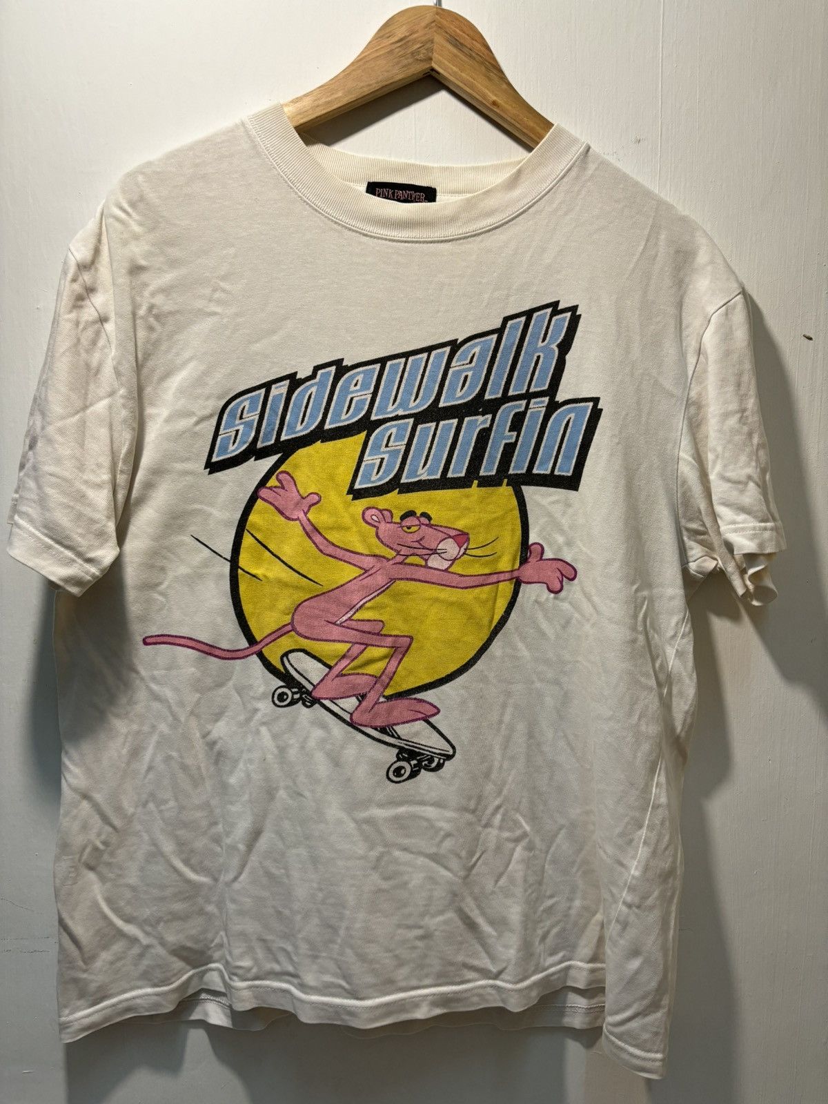 Vintage VTG Vintage Pink Panther Size US L / EU 52-54 / 3 - 2 Thumbnail