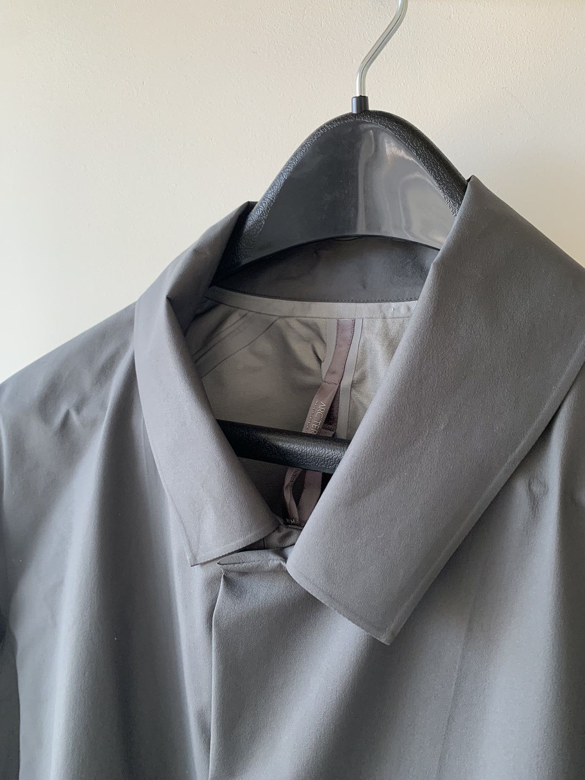 Veilance Partition Gore-Tex raincoat Size US M / EU 48-50 / 2 - 2 Thumbnail