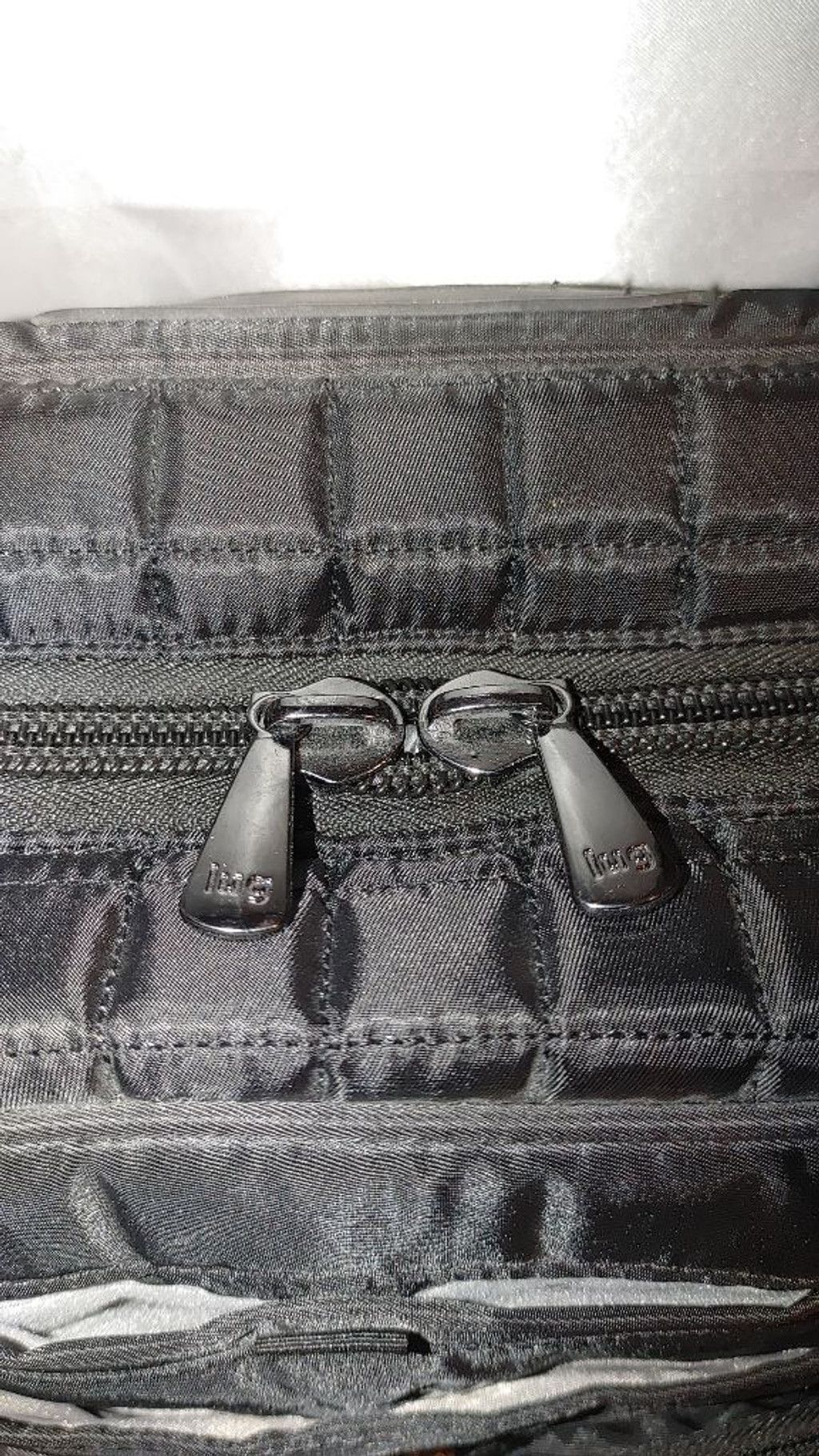 Lugz Lug Puddle Jumper Quilted Travel Bag Size ONE SIZE - 4 Thumbnail