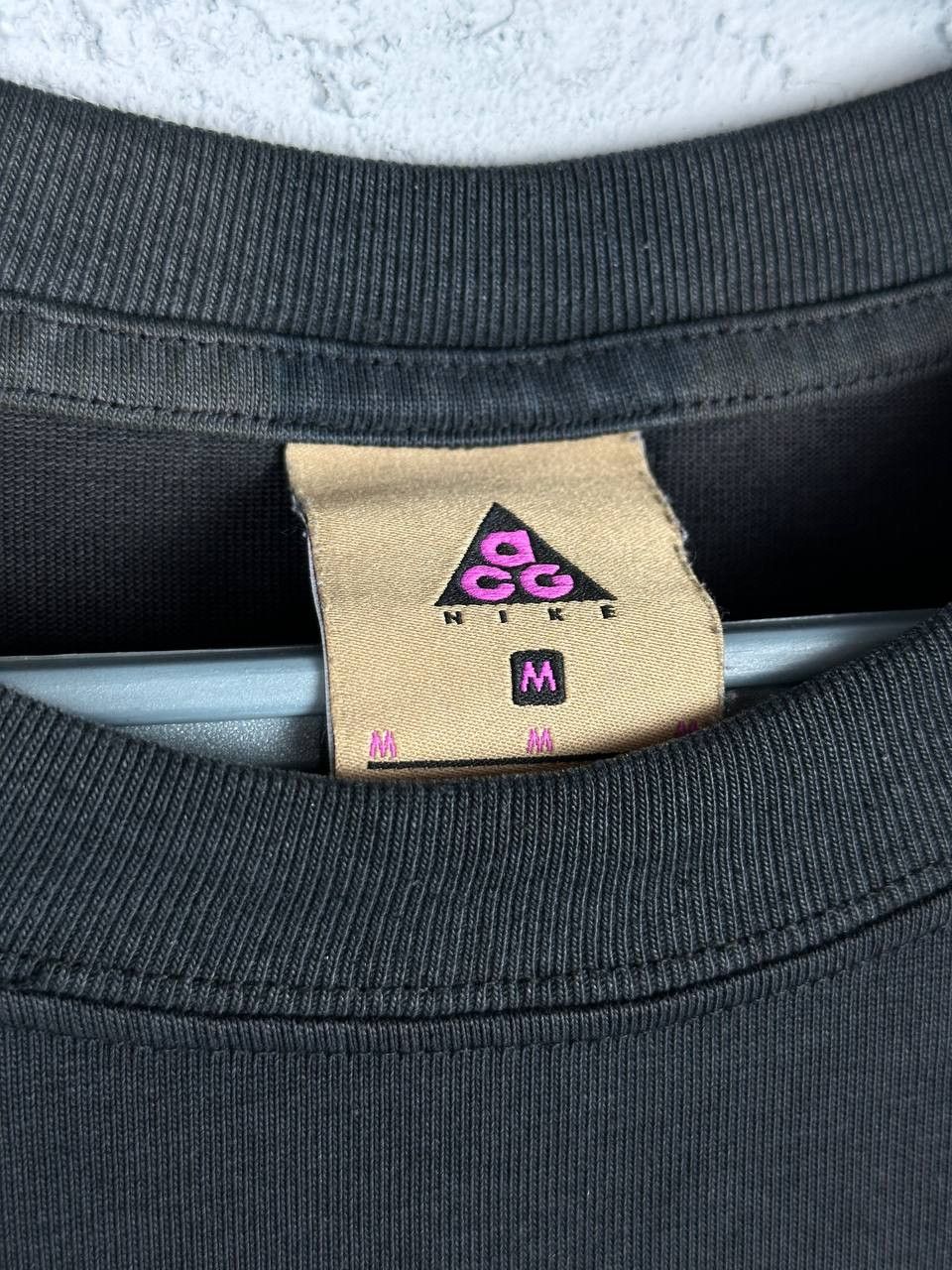 Nike × Nike ACG Nike ACG Heavyweight Oversized Logo T Shirt Size US M / EU 48-50 / 2 - 5 Thumbnail