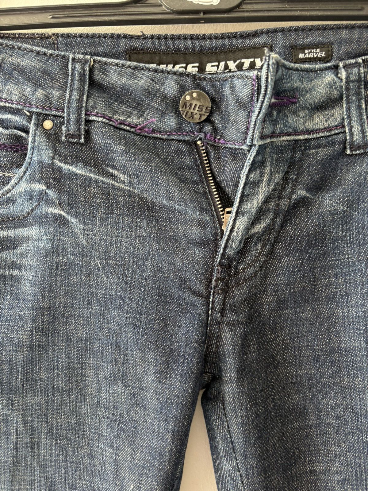 Miss Sixty Miss Sixty jeans Size 28" / US 6 / IT 42 - 12 Thumbnail