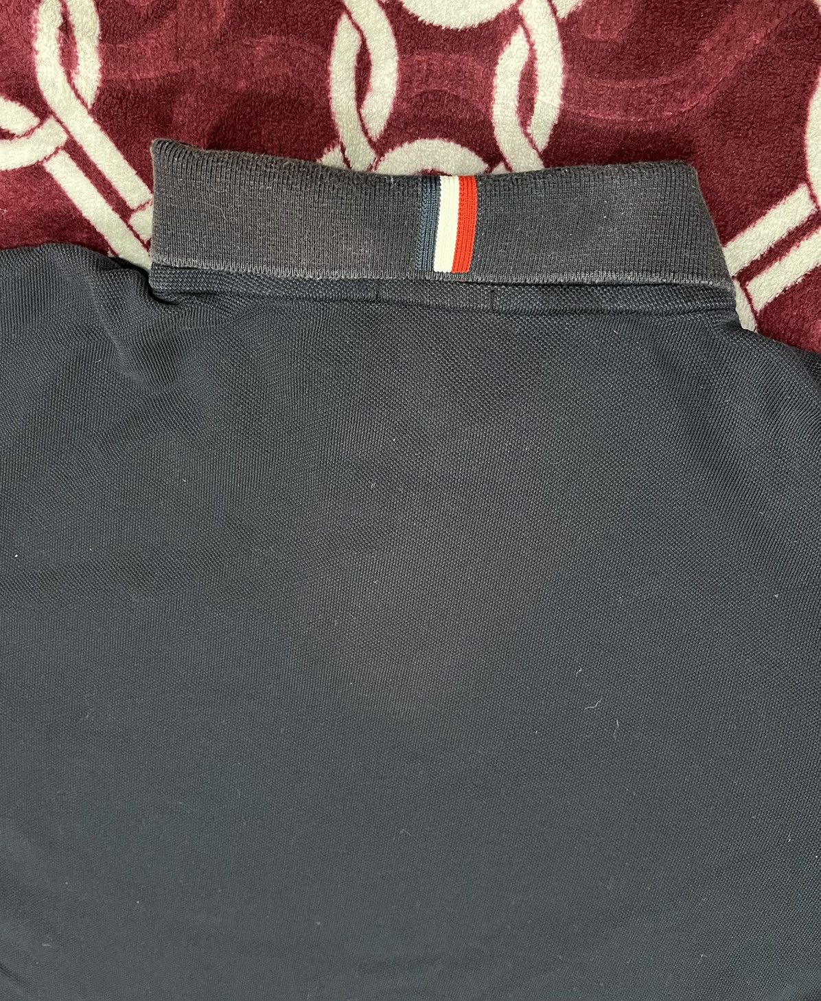 Moncler Steals Moncler Maglia Polo Manica Corta 👕 Size US M / EU 48-50 / 2 - 6 Thumbnail