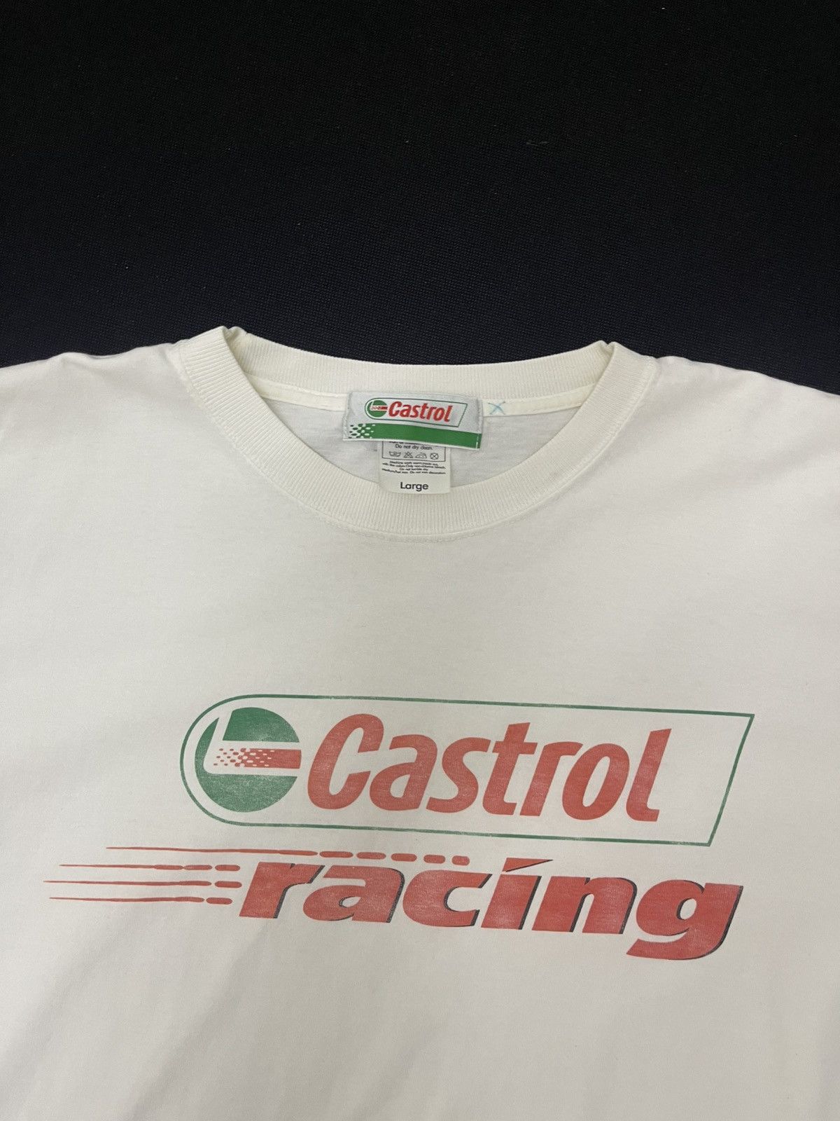 Vintage COMBO DEALS - Vintage Castrol Wakefield Colletion Tee Size US L / EU 52-54 / 3 - 13 Thumbnail