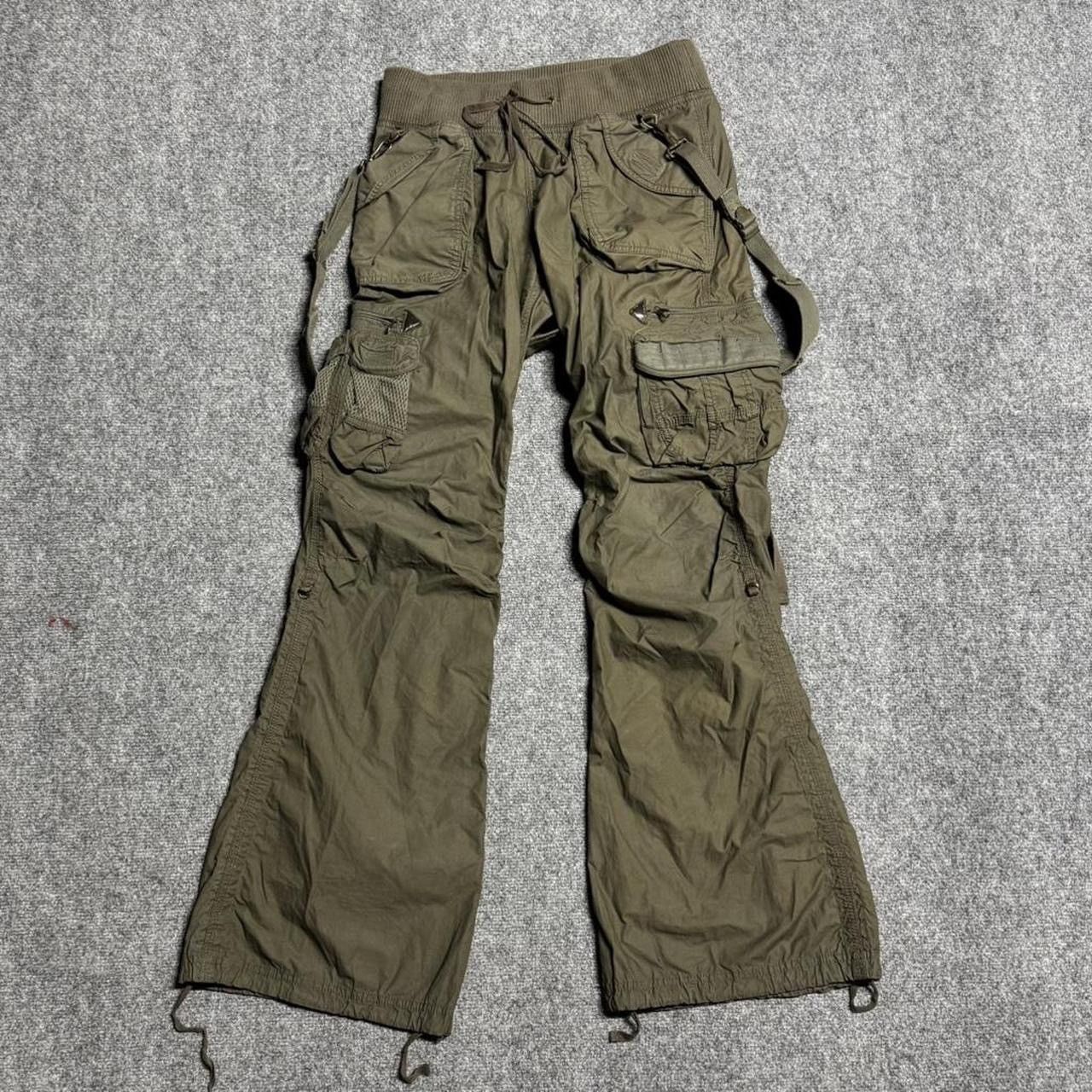 GOA archive cargo pants