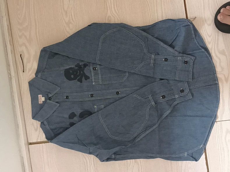 Freewheelers Freewheelers size 17.5 Shirt Size US XS / EU 42 / 0 - 3 Thumbnail