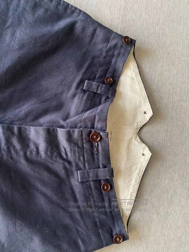 Nigel Cabourn Nigel Cabourn knicker Size 28" / US 6 / IT 42 - 7 Thumbnail