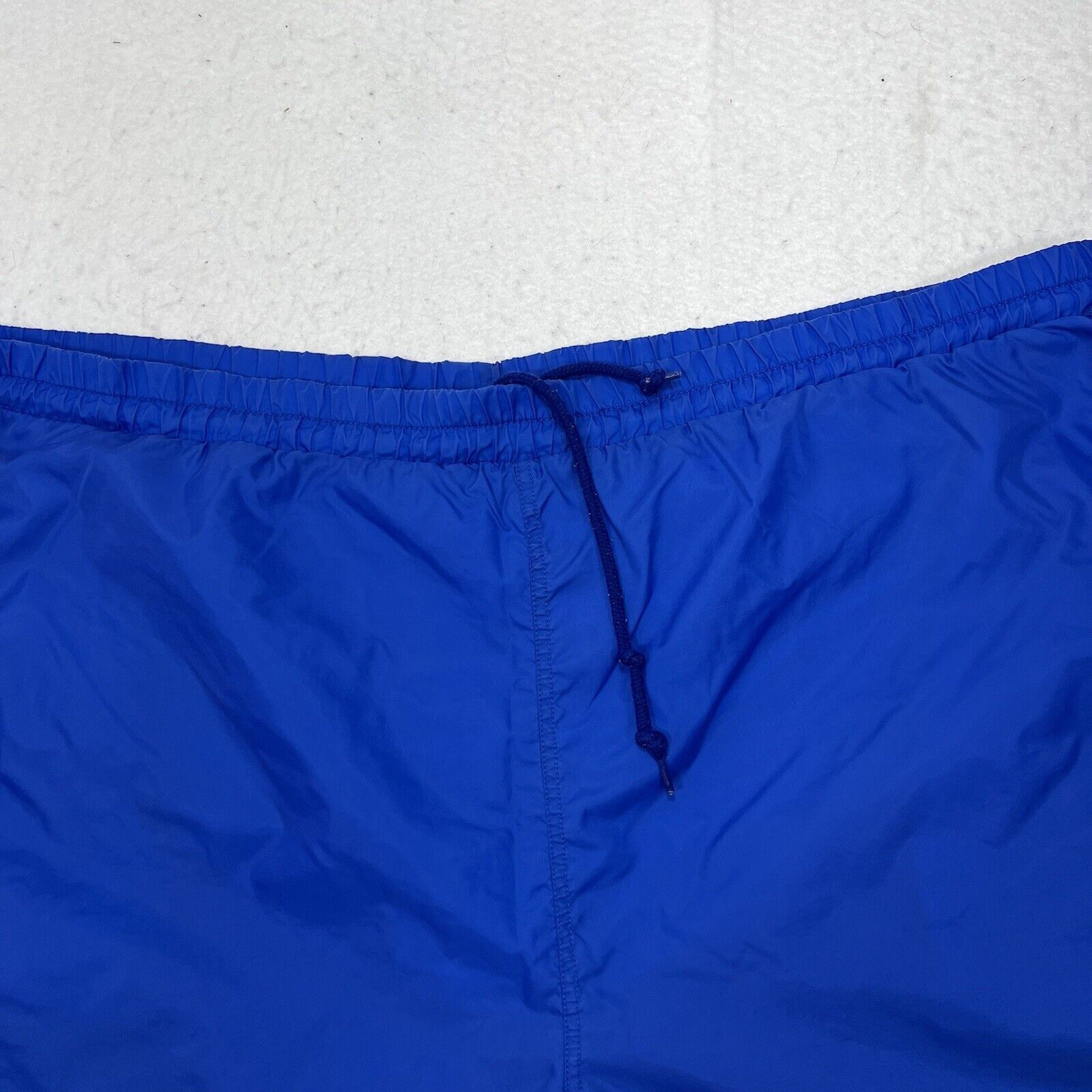 Adidas Vintage Adidas XL Blue Swim Trunks Bathing Suit 7" Inseam Size US 40 / EU 56 - 2 Thumbnail