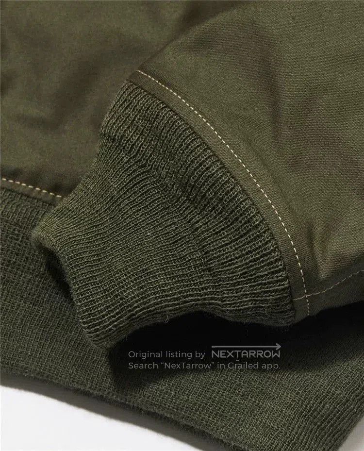 The Real McCoy's the real mccoy's type b-15 flight jacket. Size US M / EU 48-50 / 2 - 5 Thumbnail