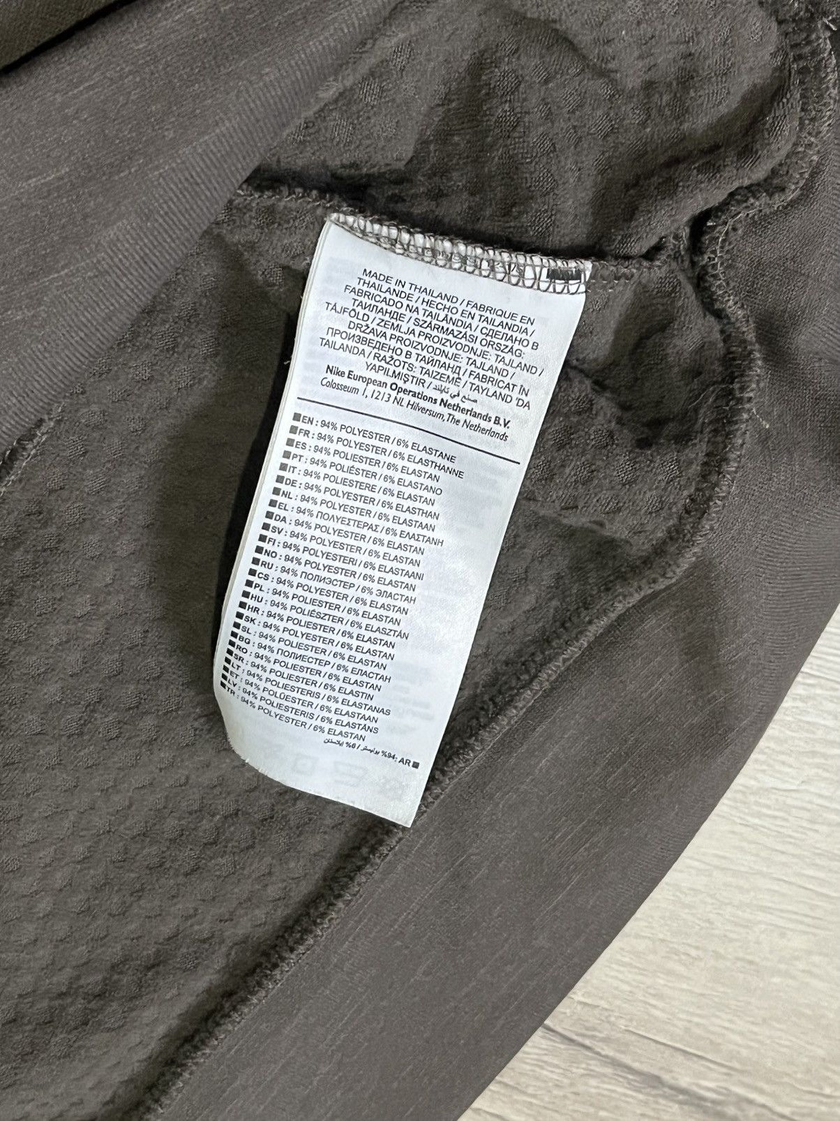 Nike Nike running sweatshirt Size M / US 6-8 / IT 42-44 - 5 Thumbnail