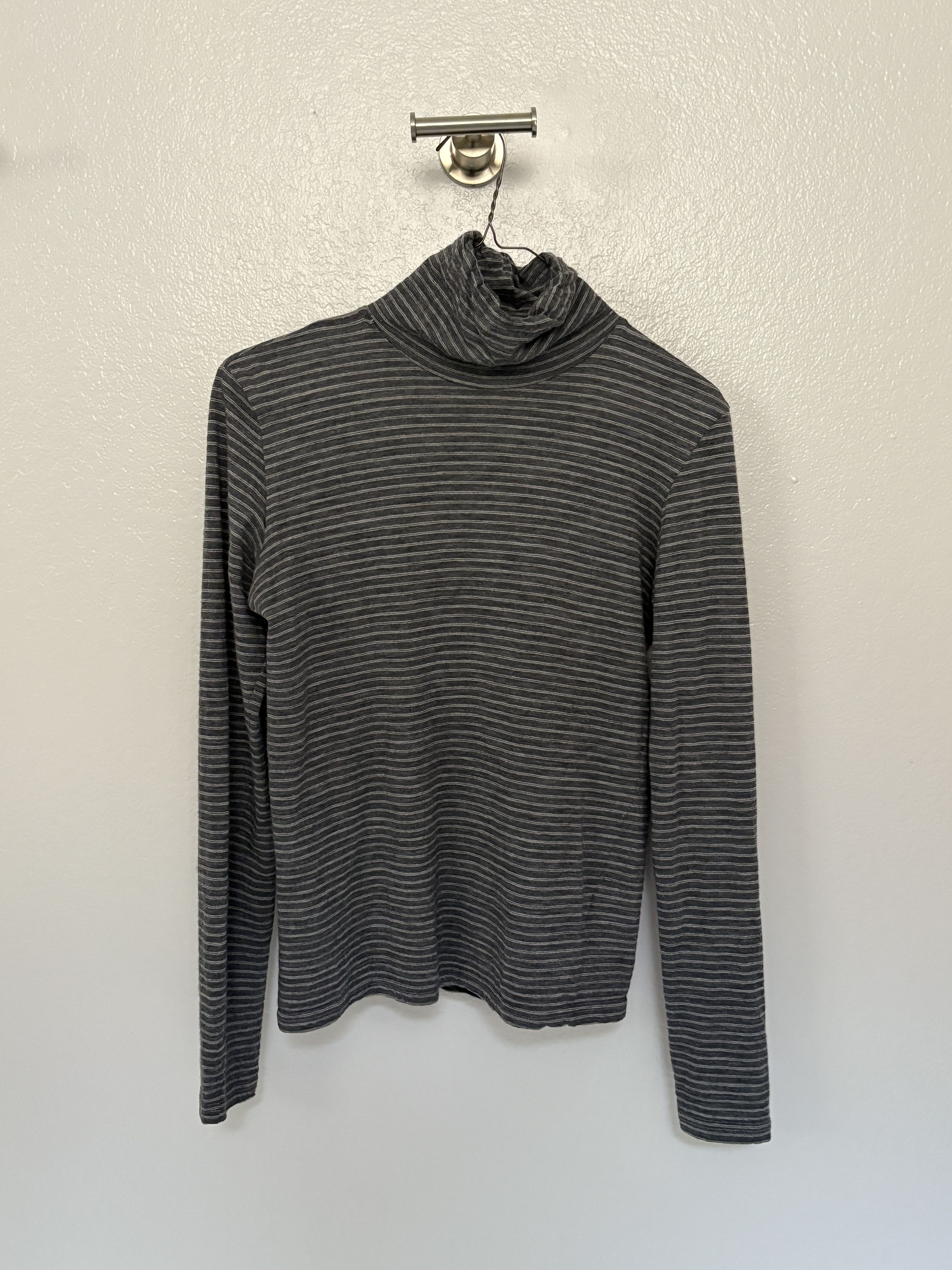 Dior Homme AW08 "Lumiere du Nord" Striped Turtleneck Sweater