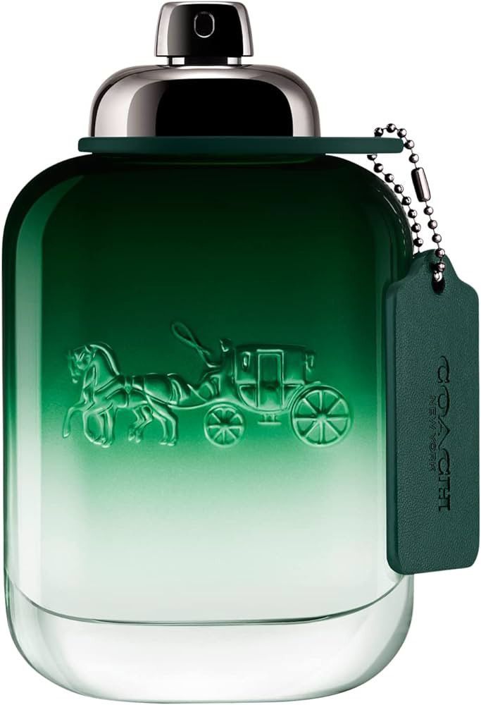 Coach Coach Green Cologne 3.3oz Size ONE SIZE - 1 Preview