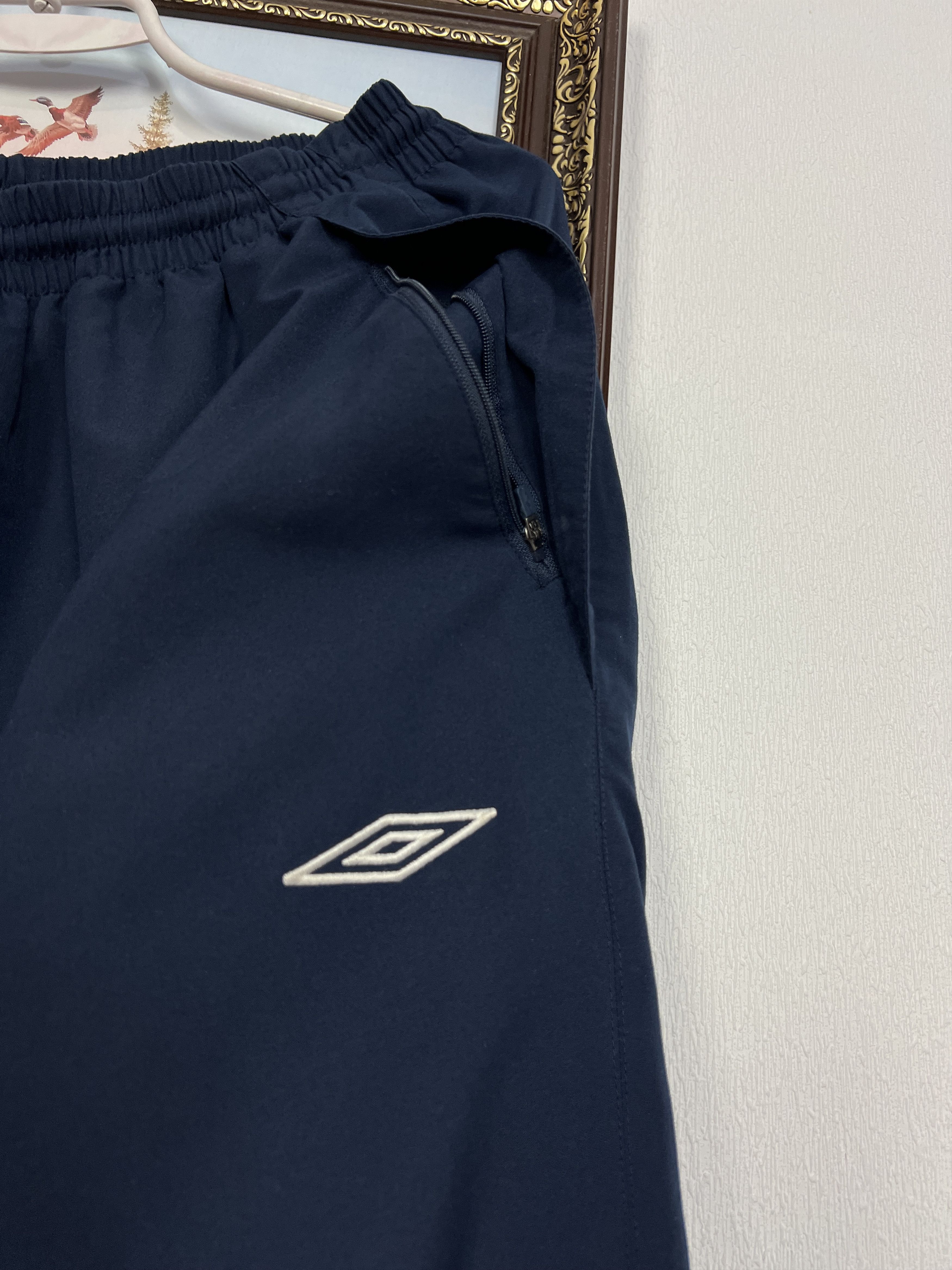 Umbro Vintage Umbro Chelsea Football Pants Soccer Sweatpants Train Size US 34 / EU 50 - 5 Thumbnail